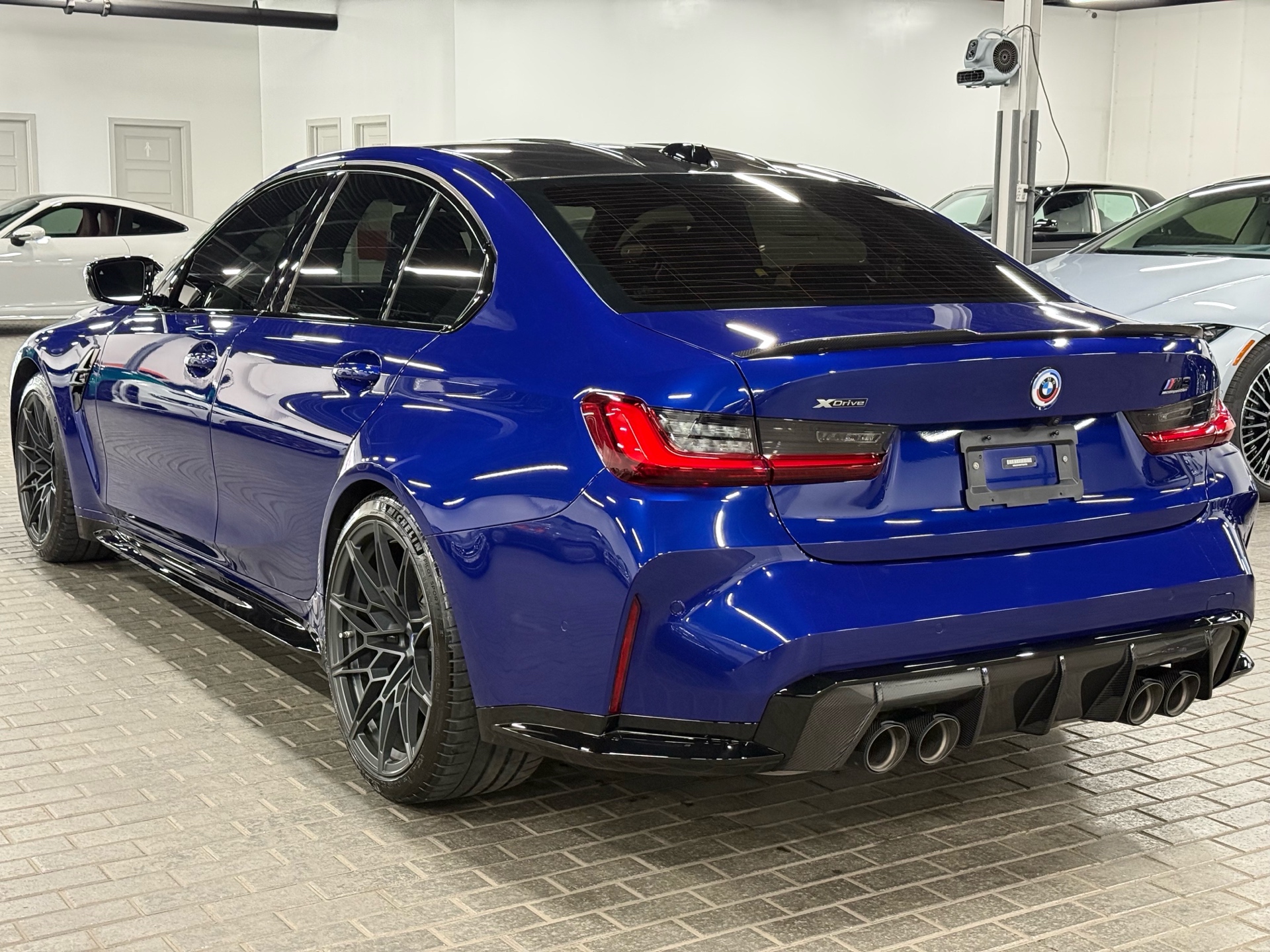 2023 BMW  M3  Competition M xDrive Sedan , Toronto, Lease Quote Provided