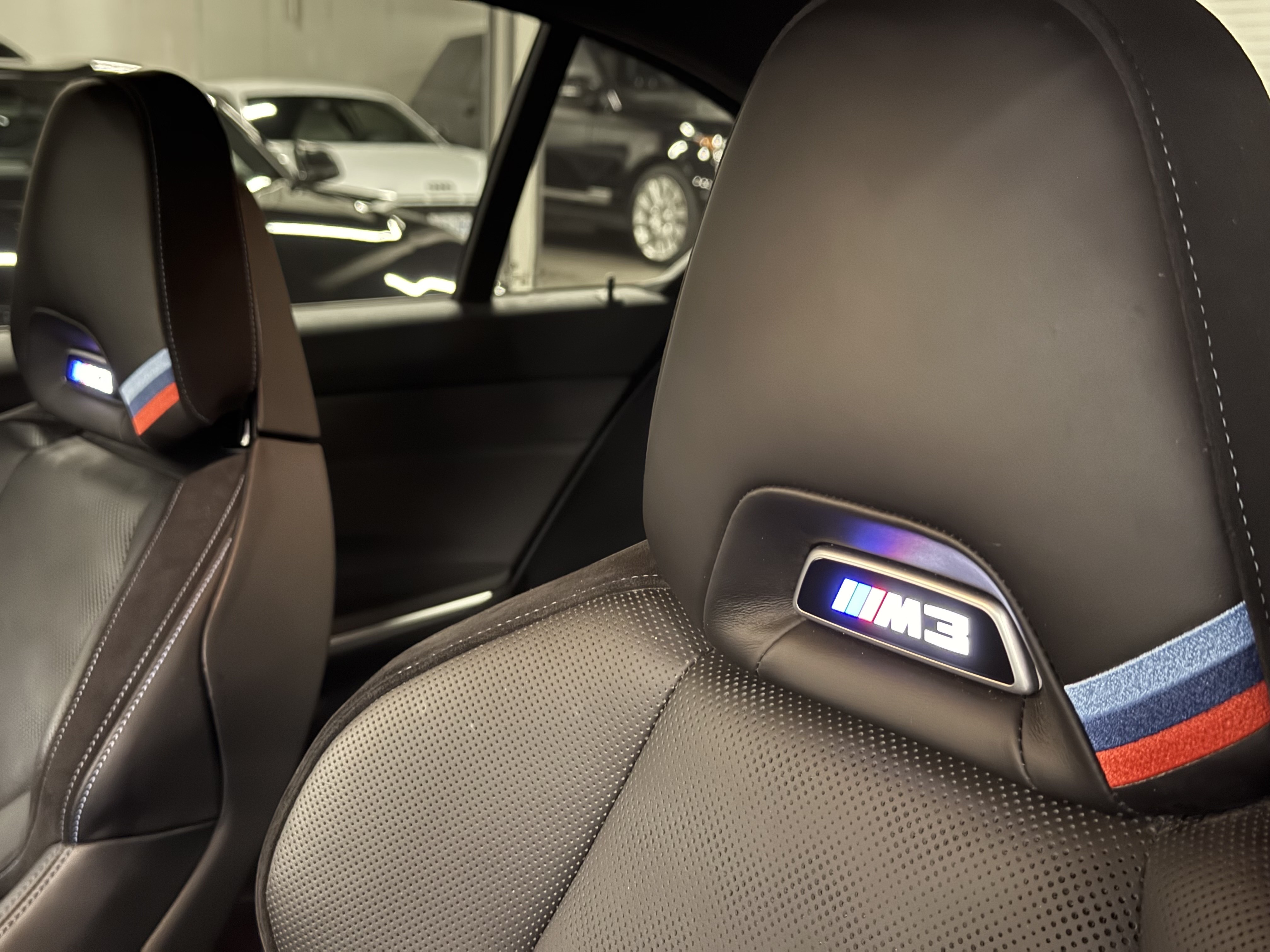 2023 BMW  M3  Competition M xDrive Sedan , Toronto, Lease Quote Provided