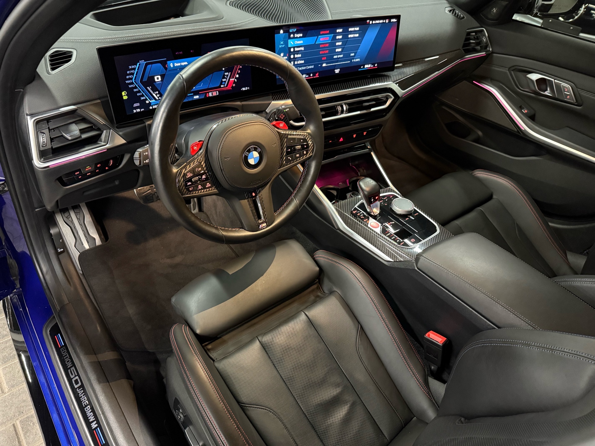 2023 BMW  M3  Competition M xDrive Sedan , Toronto, Lease Quote Provided