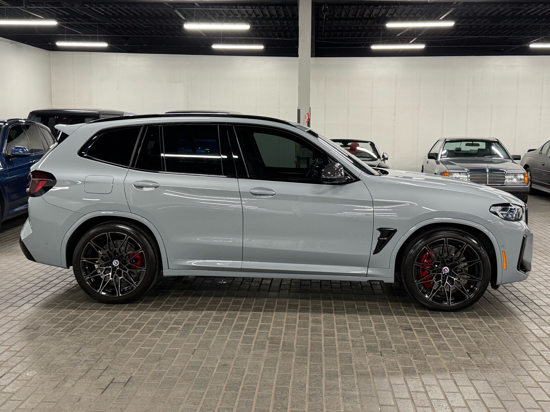 2023 BMW X3 M Competition Sports Activity Vehicle, 多伦多, 全款车