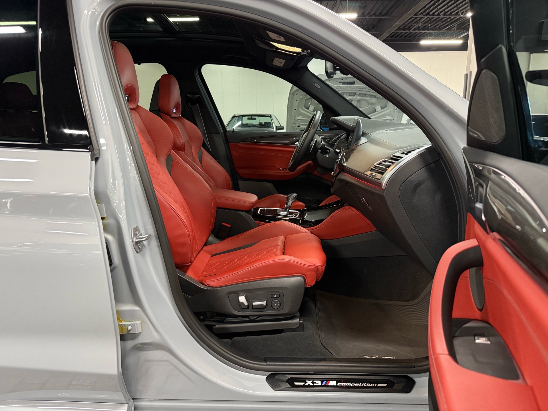 2023 BMW X3 M Competition Sports Activity Vehicle, 多伦多, 全款车