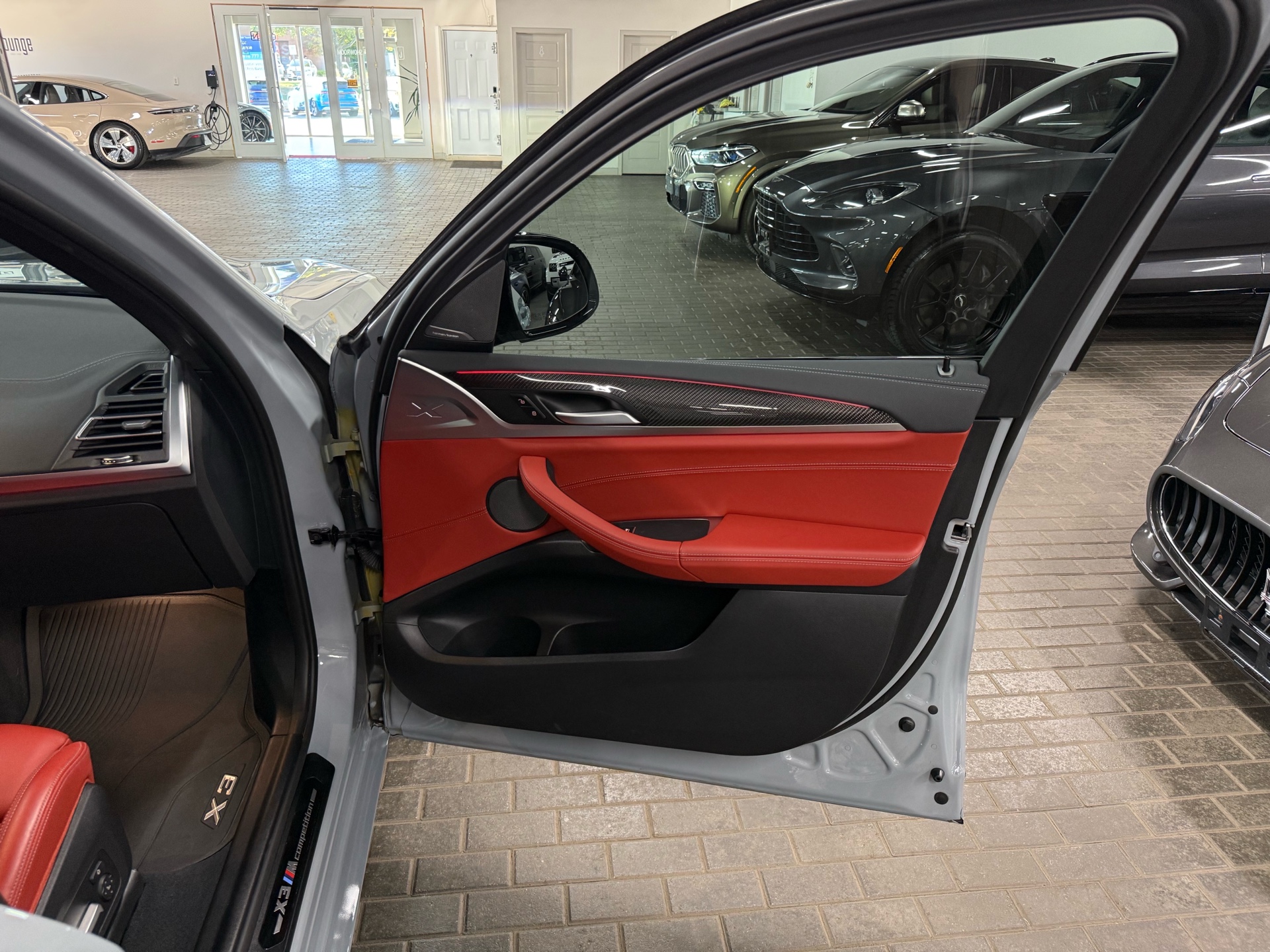 2023 BMW X3 M Competition Sports Activity Vehicle, 多伦多, 全款车