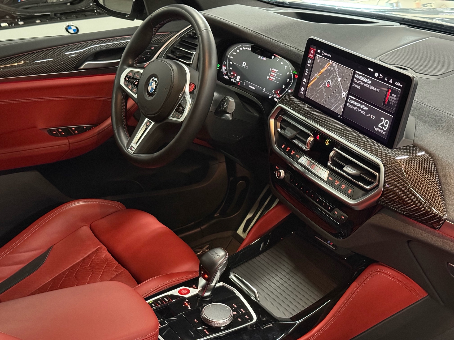 2023 BMW X3 M Competition Sports Activity Vehicle, 多伦多, 全款车