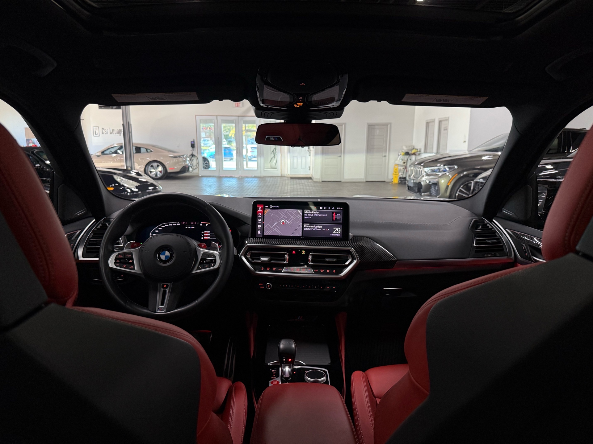 2023 BMW X3 M Competition Sports Activity Vehicle, 多伦多, 全款车
