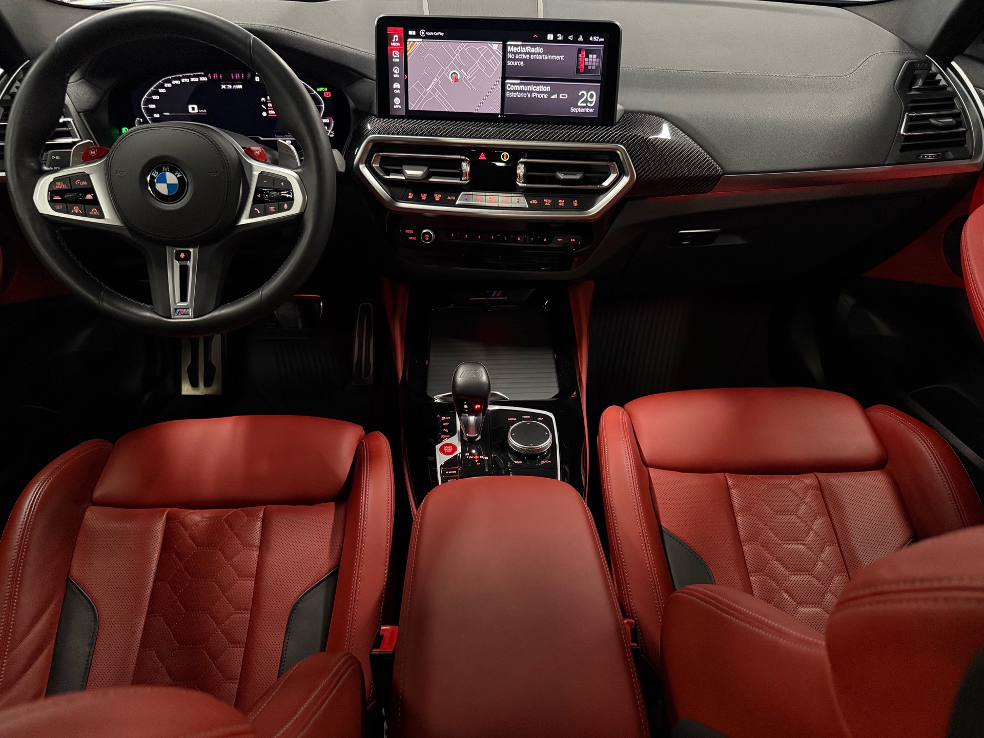 2023 BMW X3 M Competition Sports Activity Vehicle, 多伦多, 全款车