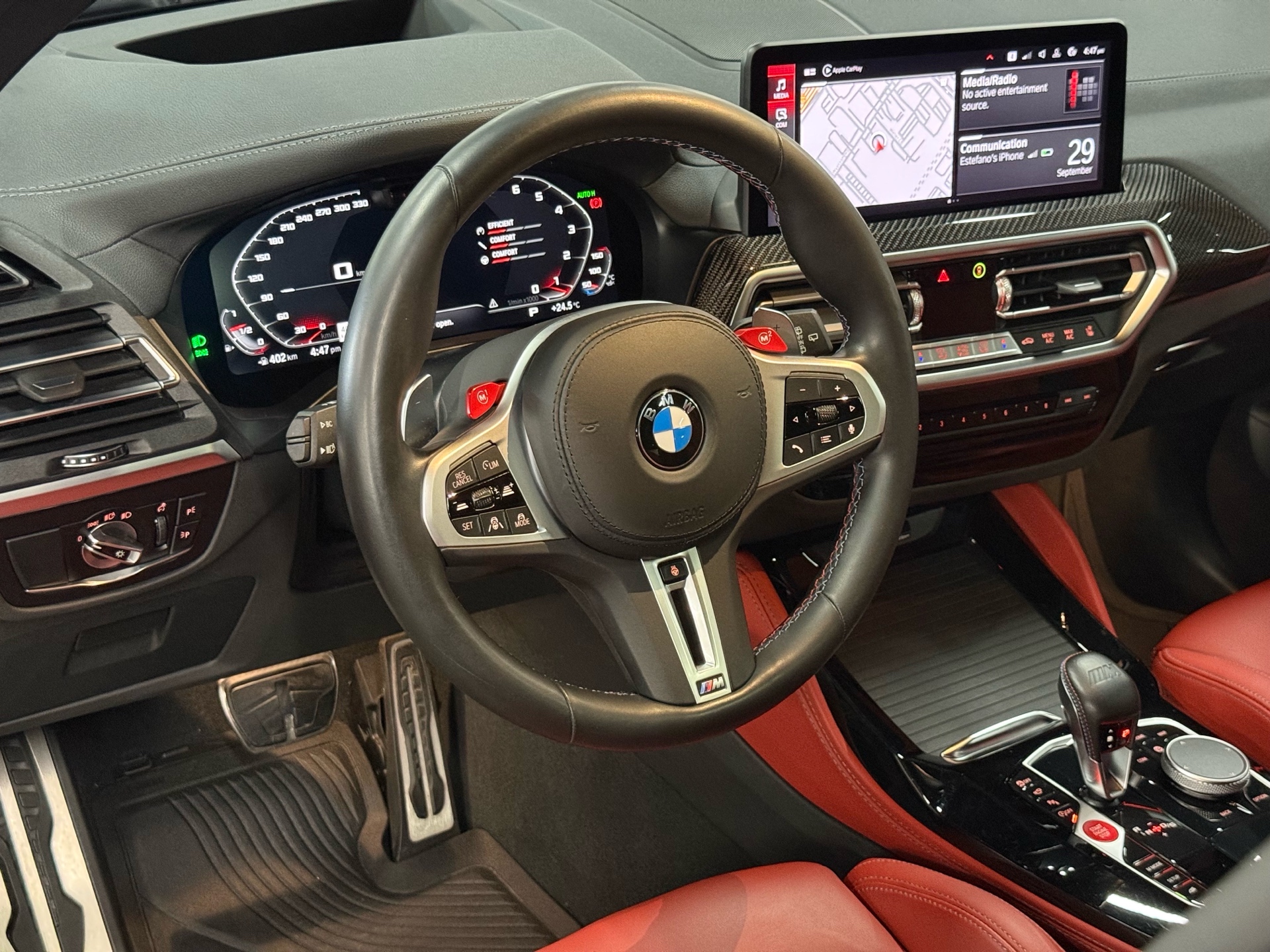 2023 BMW X3 M Competition Sports Activity Vehicle, 多伦多, 全款车