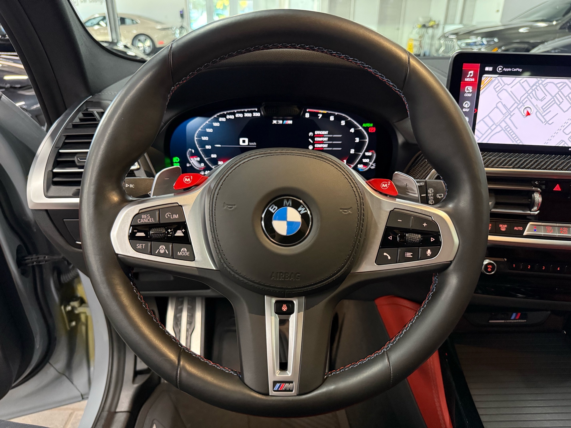 2023 BMW X3 M Competition Sports Activity Vehicle, 多伦多, 全款车