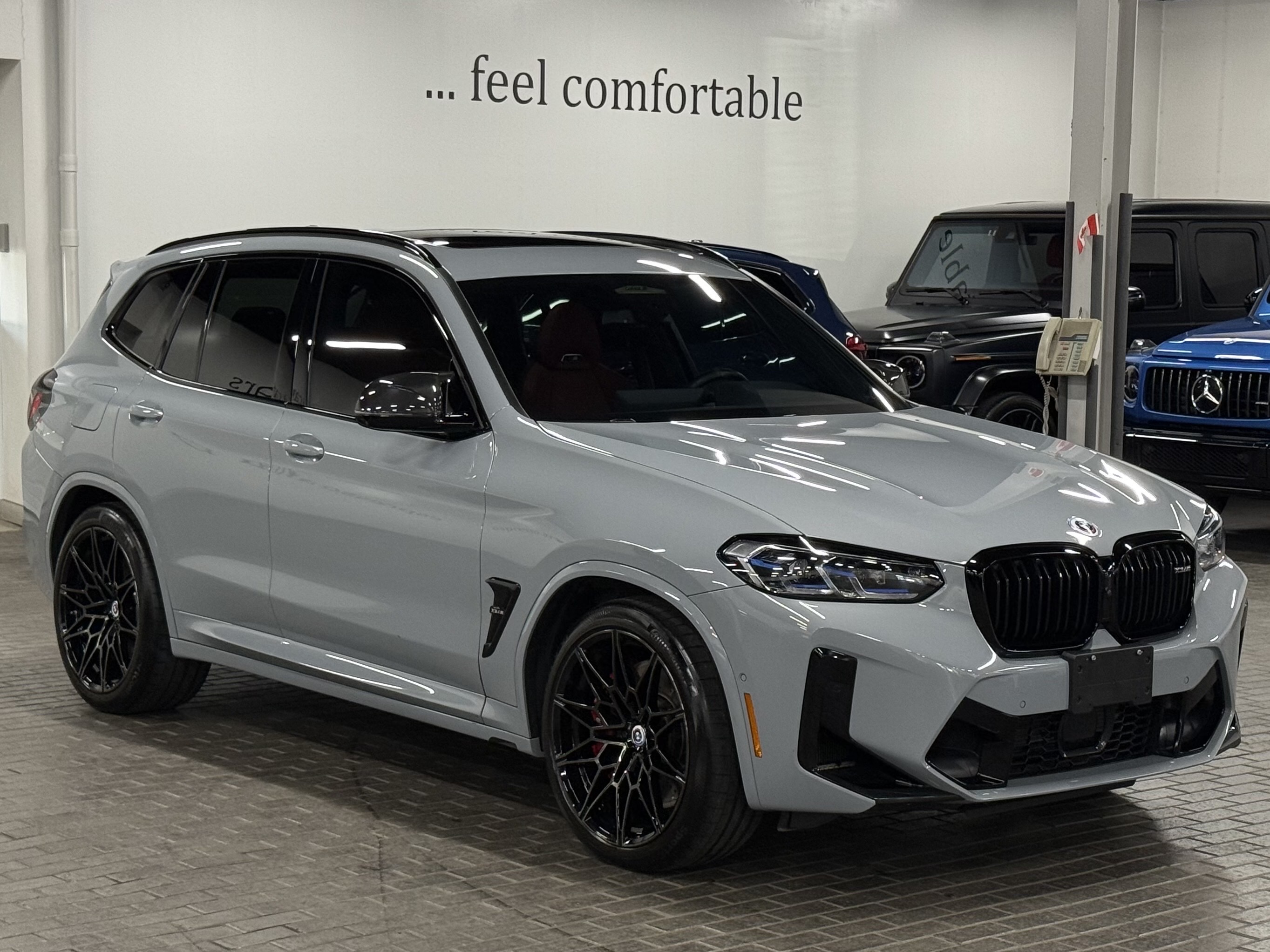 2023 BMW X3 M Competition Sports Activity Vehicle, 多伦多, 全款车