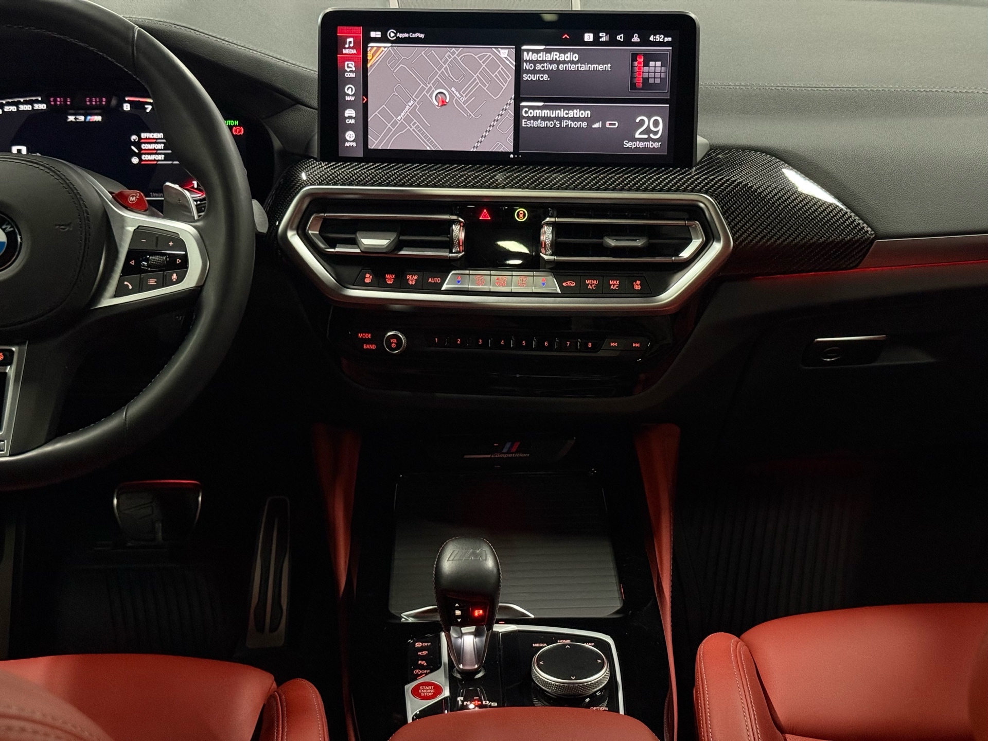 2023 BMW X3 M Competition Sports Activity Vehicle, 多伦多, 全款车