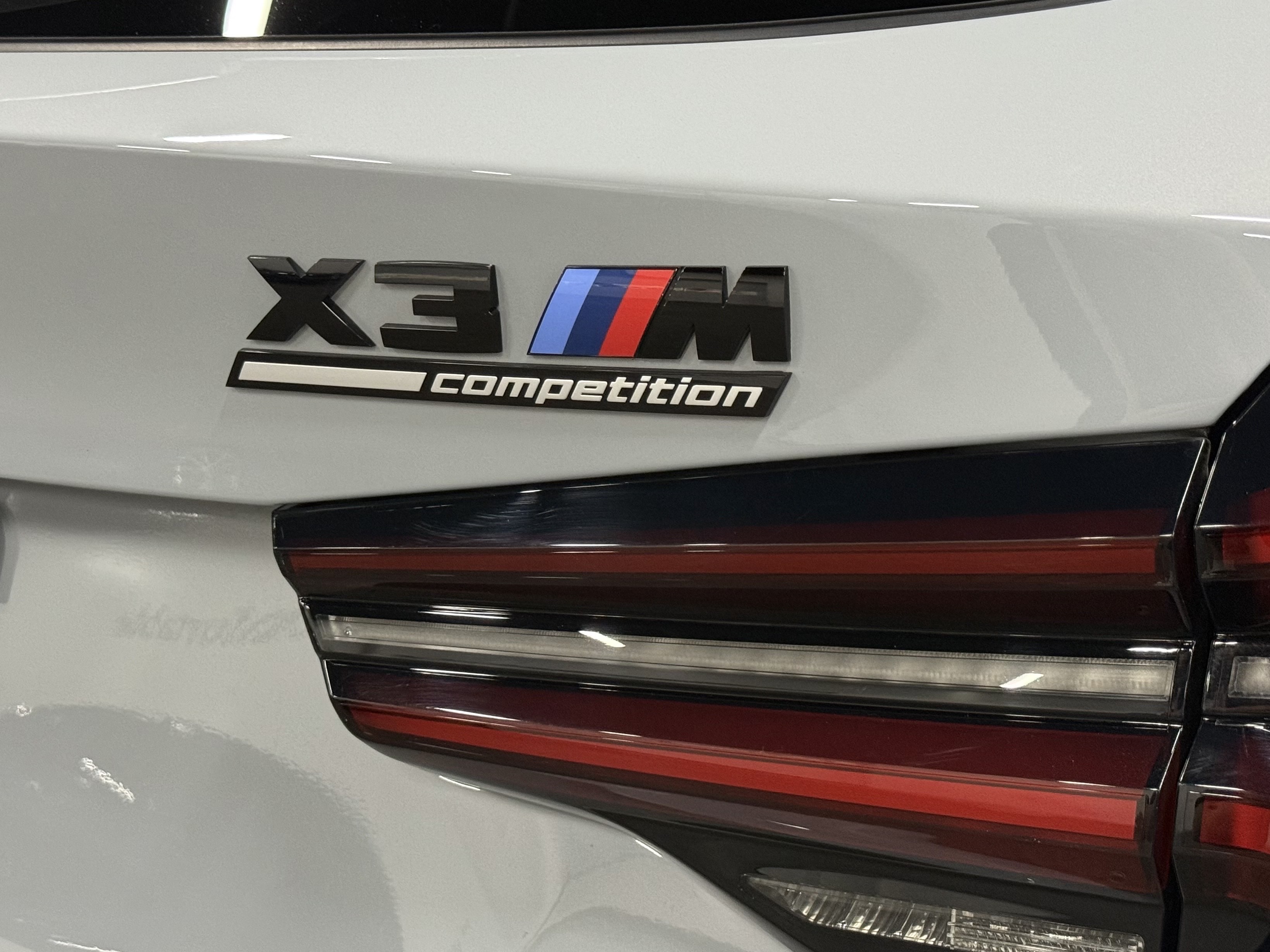 2023 BMW X3 M Competition Sports Activity Vehicle, 多伦多, 全款车