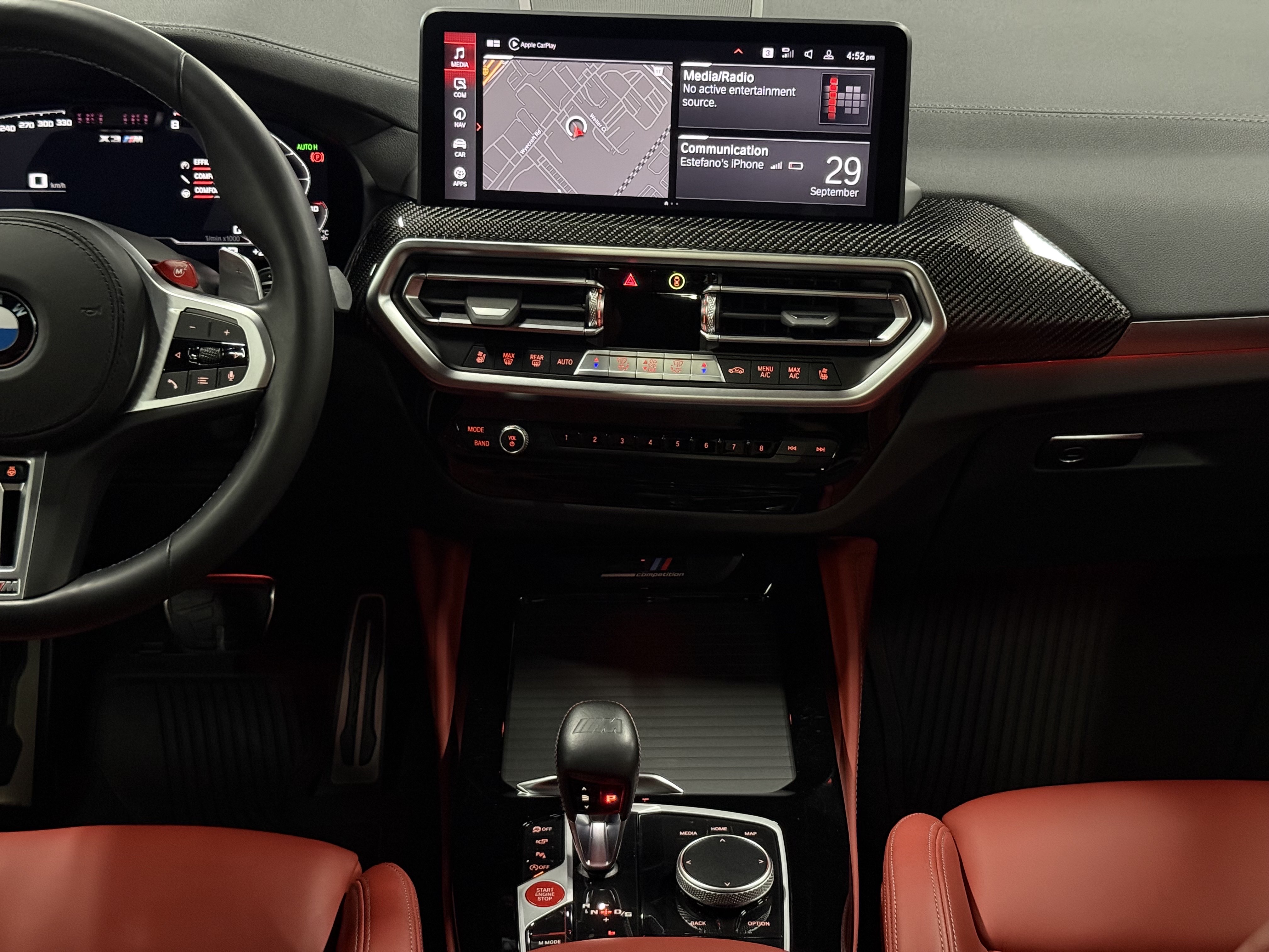 2023 BMW X3 M Competition Sports Activity Vehicle, 多伦多, 全款车
