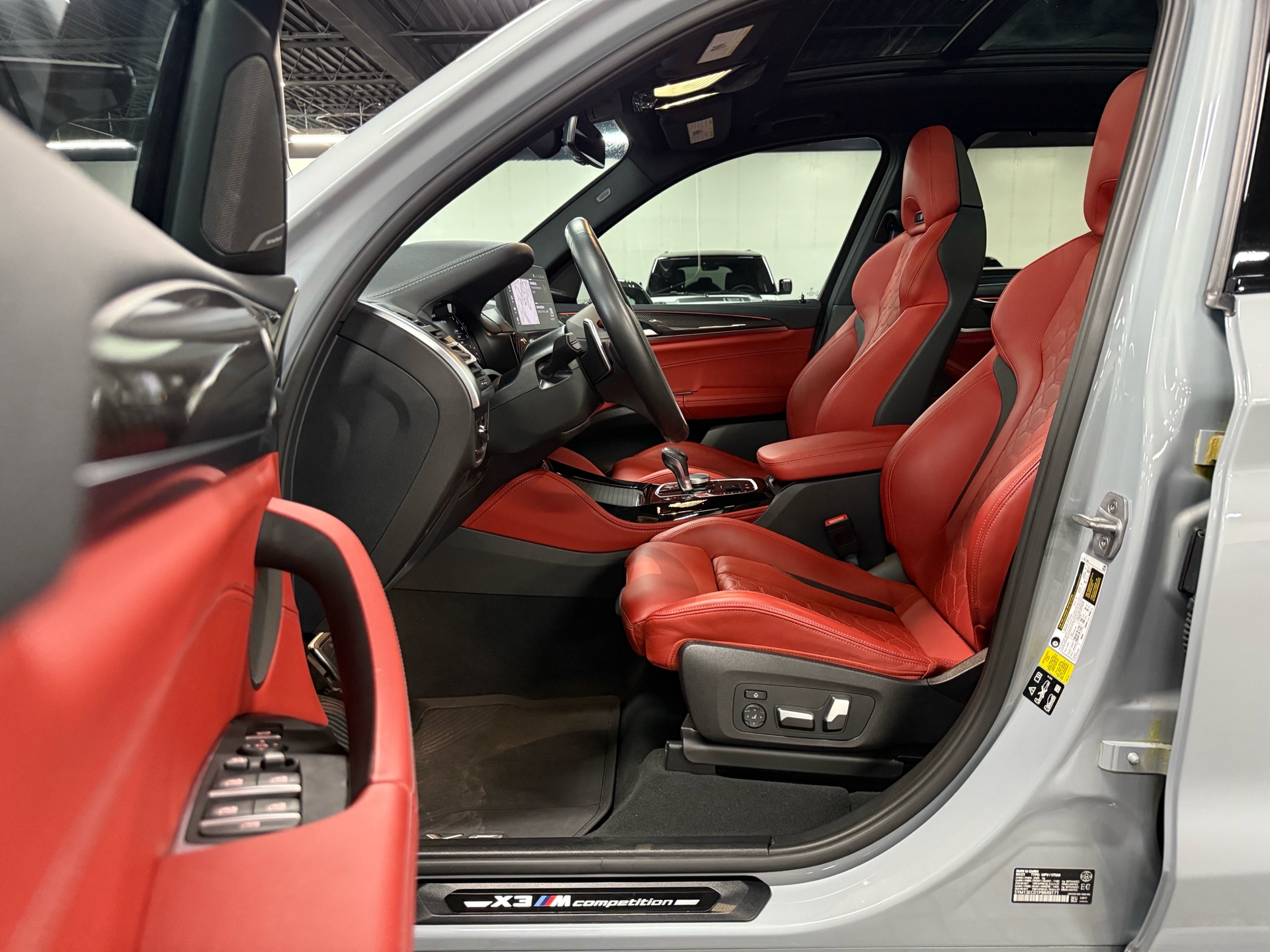 2023 BMW X3 M Competition Sports Activity Vehicle, 多伦多, 全款车