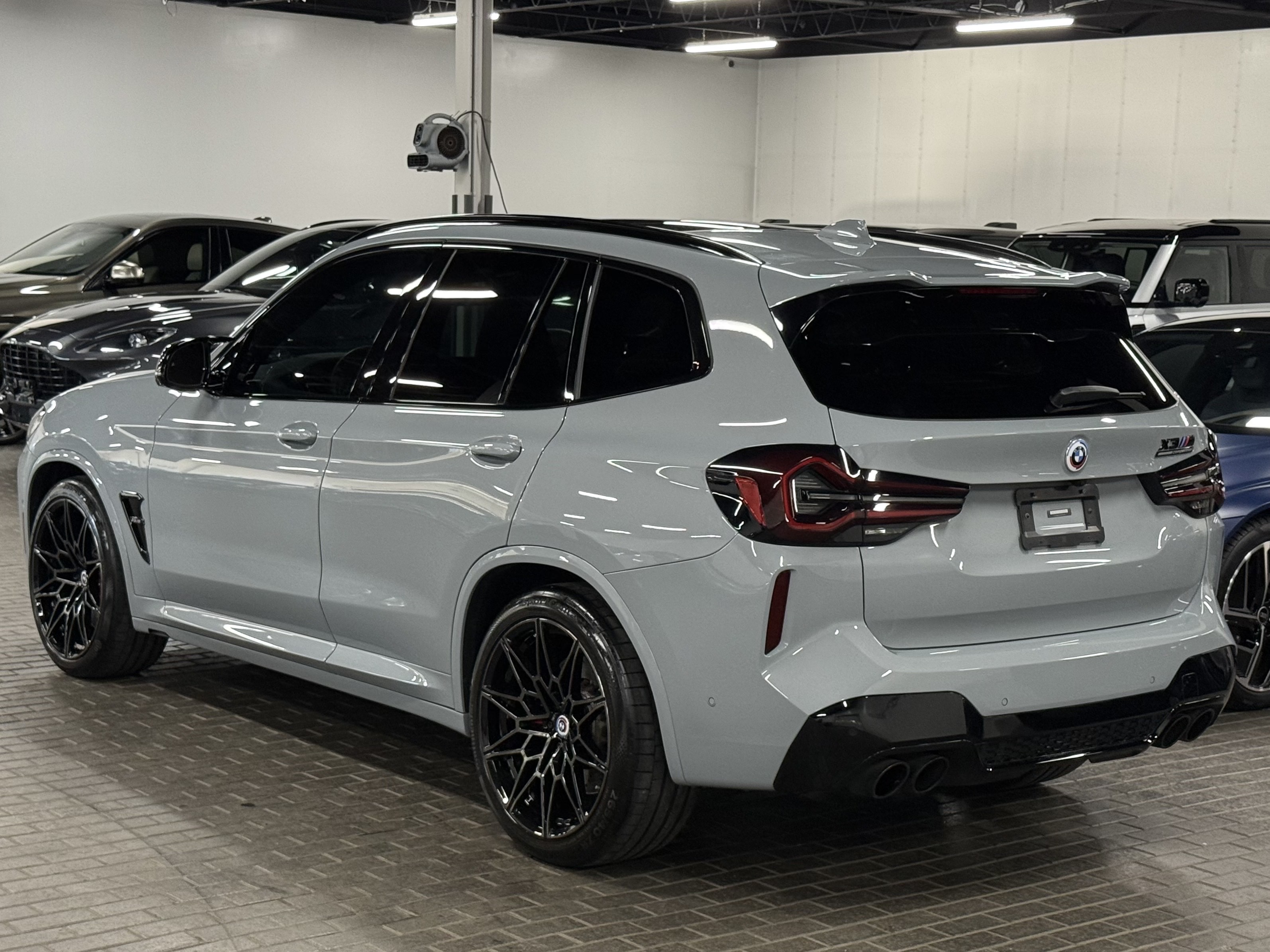 2023 BMW X3 M Competition Sports Activity Vehicle, 多伦多, 全款车