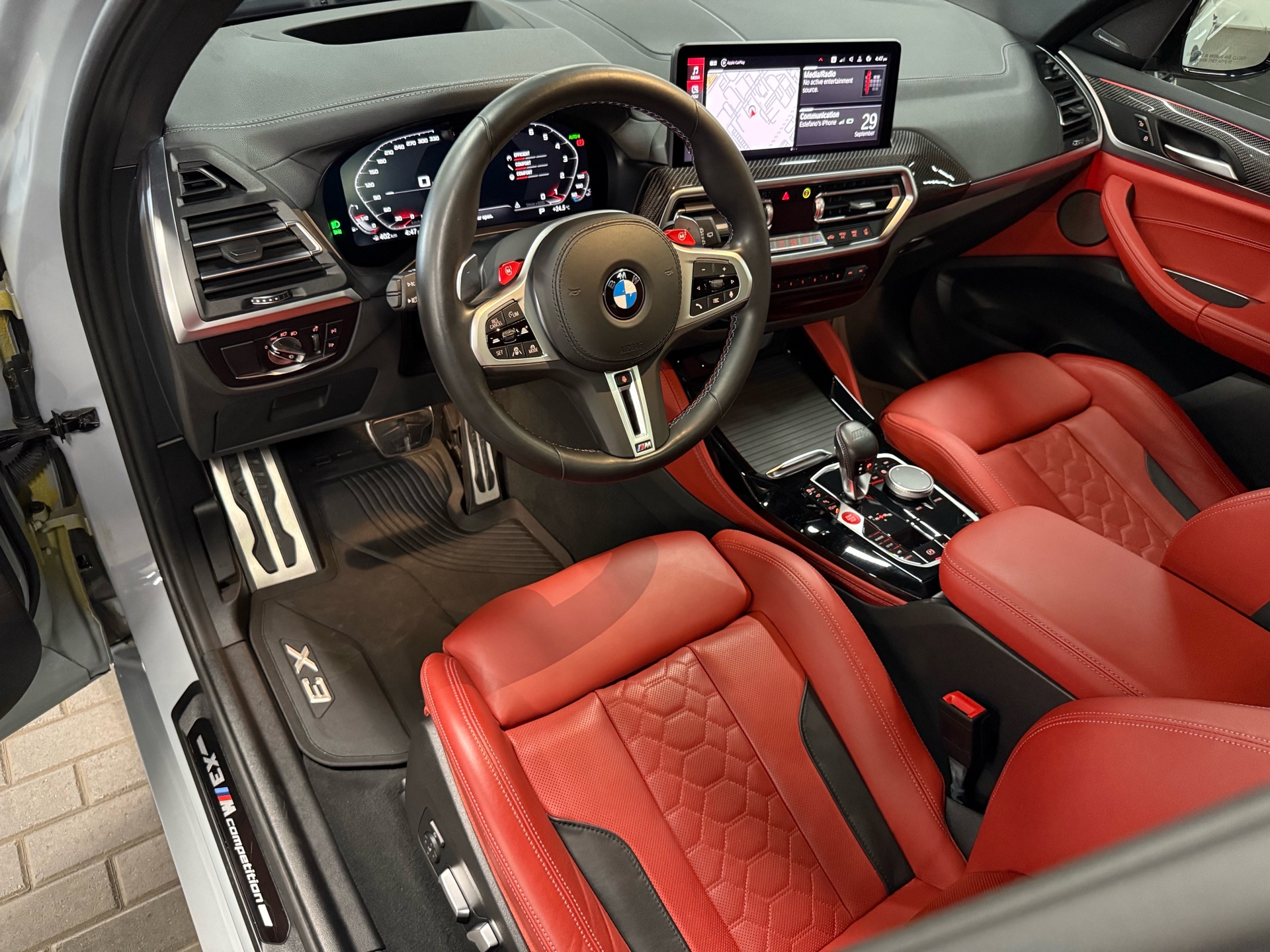 2023 BMW X3 M Competition Sports Activity Vehicle, 多伦多, 全款车