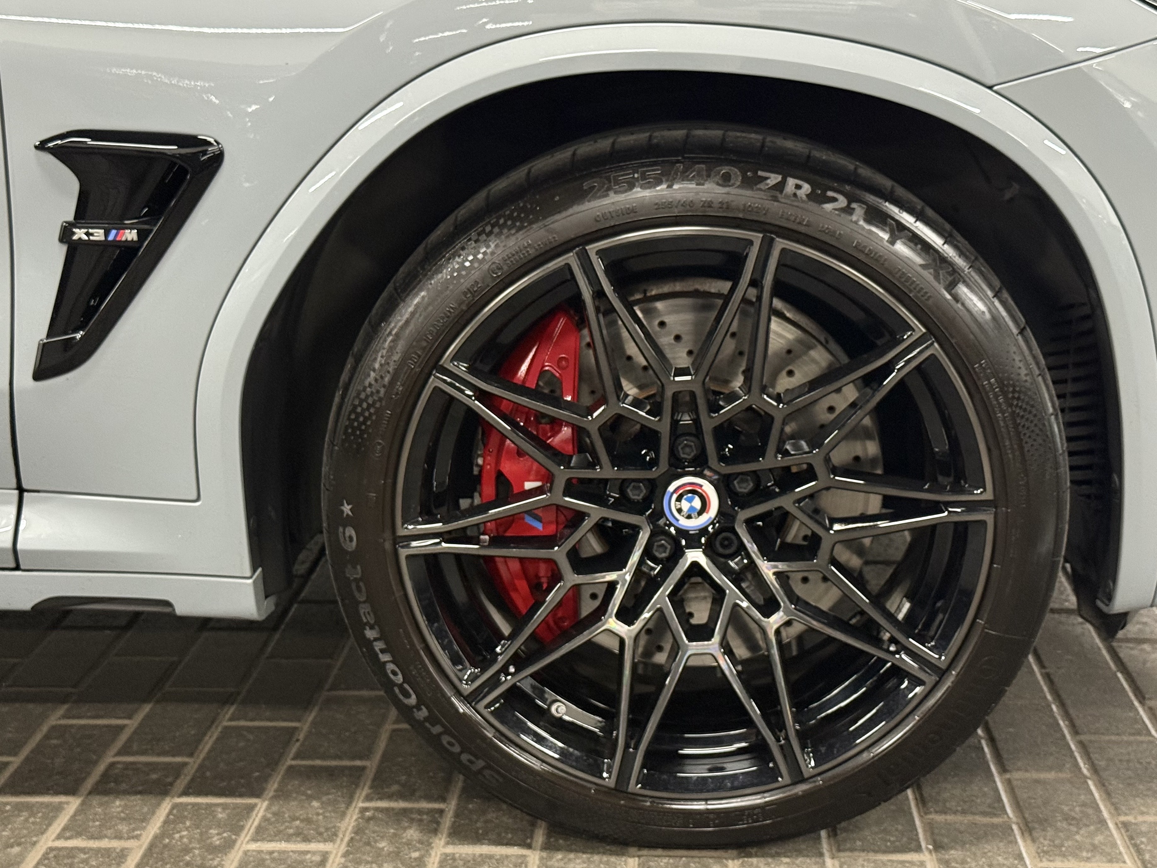 2023 BMW X3 M Competition Sports Activity Vehicle, 多伦多, 全款车