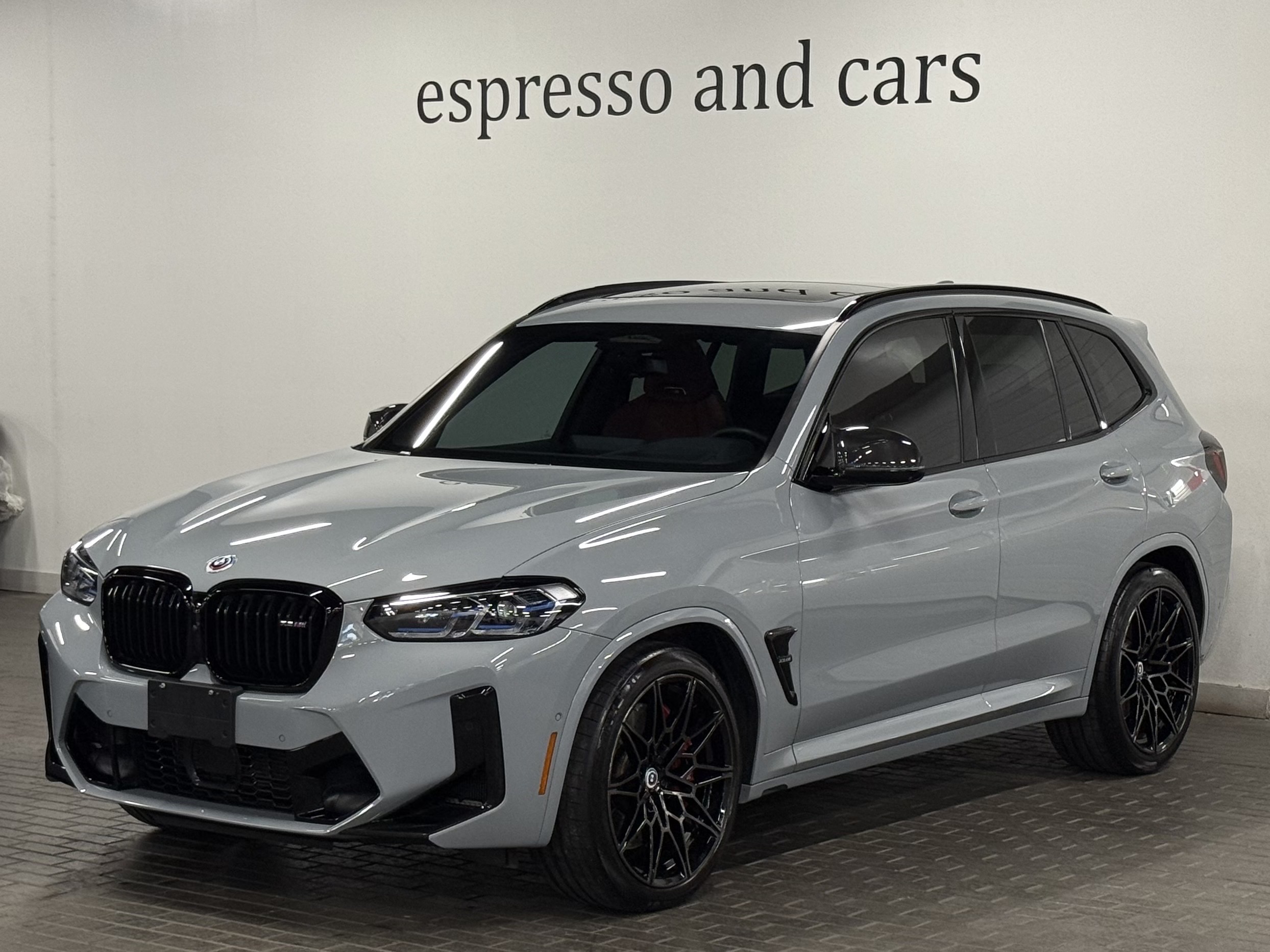 2023 BMW X3 M Competition Sports Activity Vehicle, 多伦多, 全款车