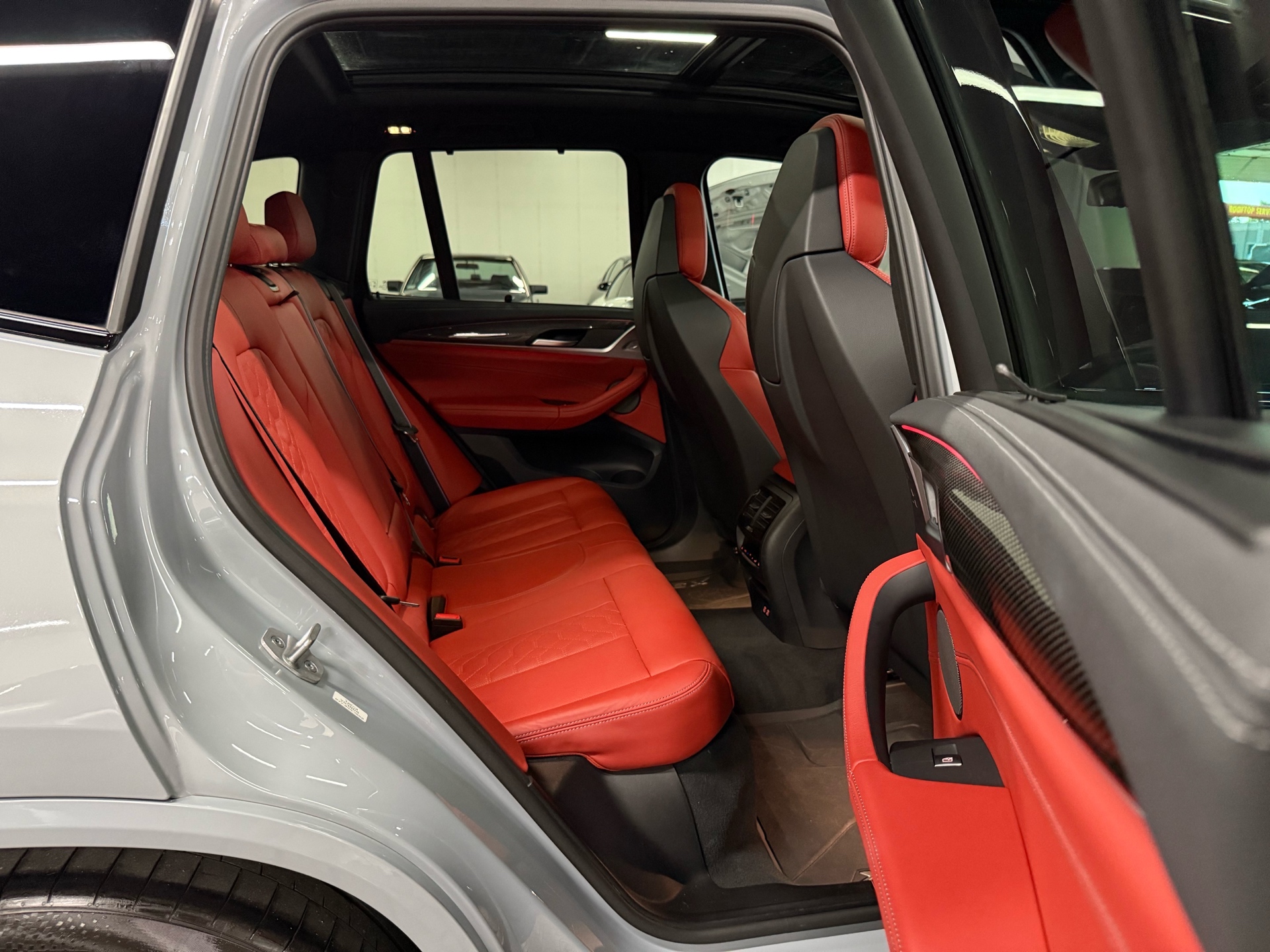 2023 BMW X3 M Competition Sports Activity Vehicle, 多伦多, 全款车