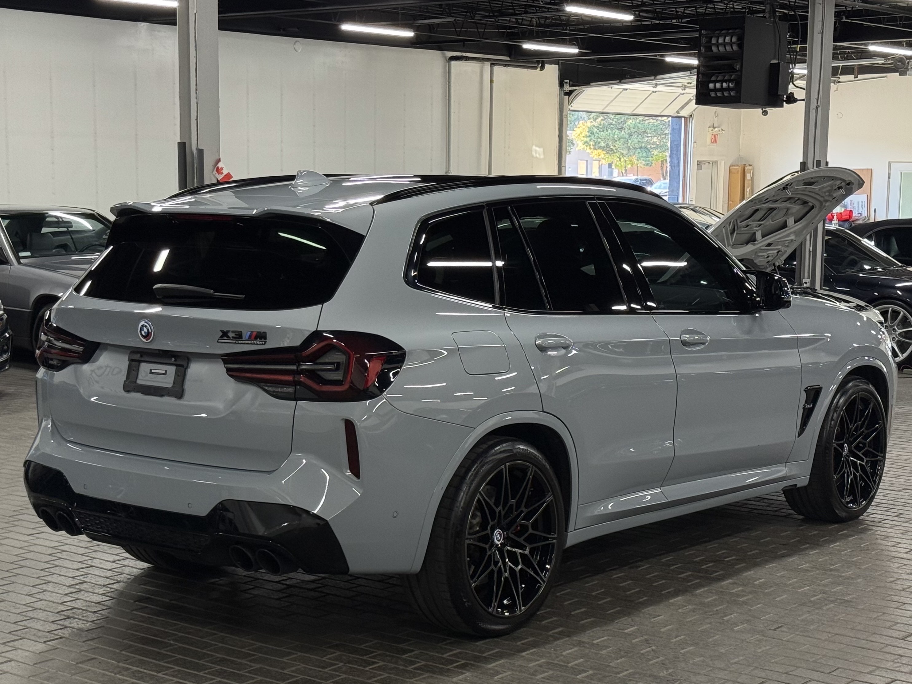2023 BMW X3 M Competition Sports Activity Vehicle, 多伦多, 全款车