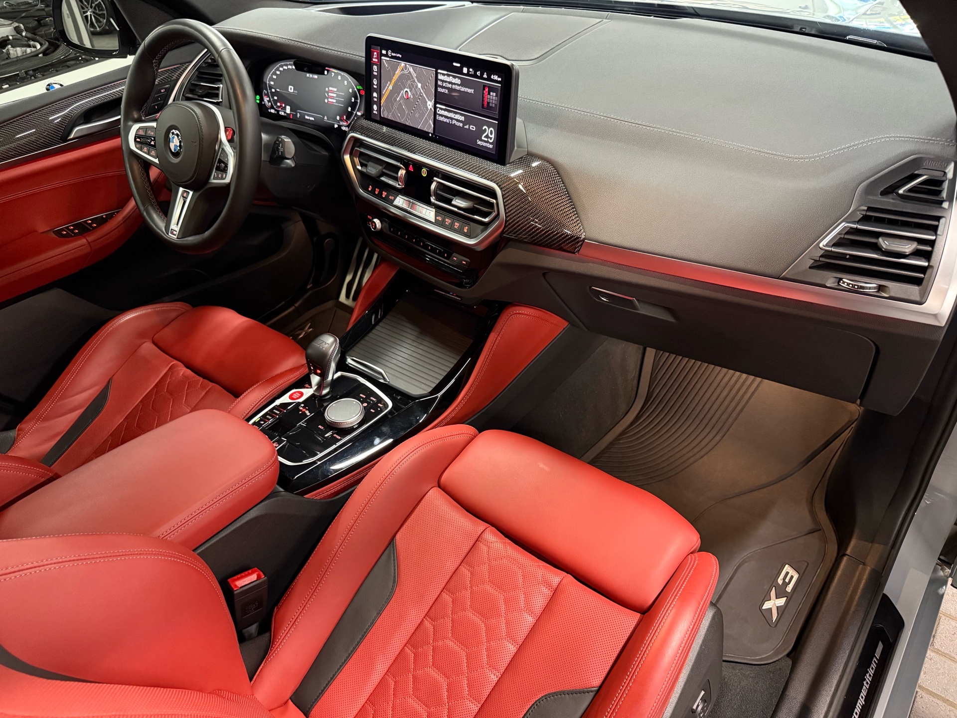 2023 BMW X3 M Competition Sports Activity Vehicle, 多伦多, 全款车
