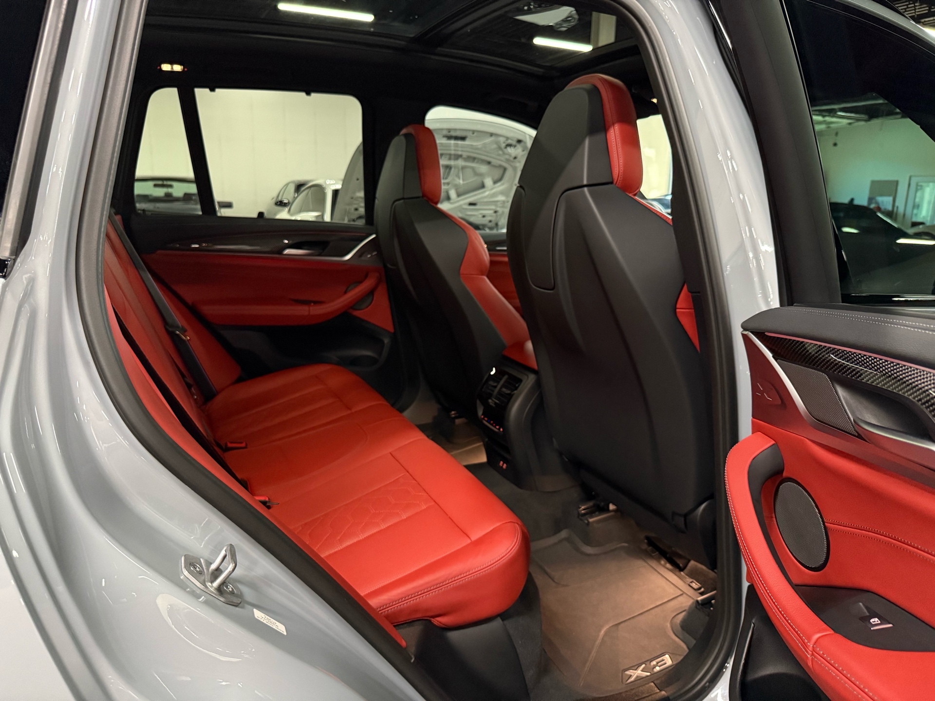 2023 BMW X3 M Competition Sports Activity Vehicle, 多伦多, 全款车