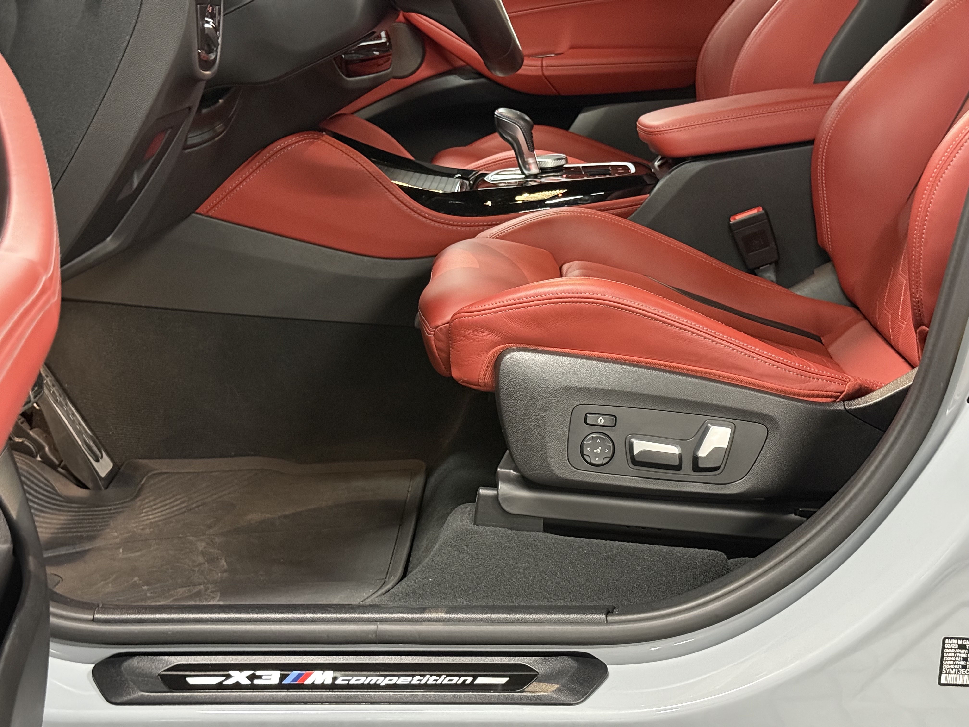 2023 BMW X3 M Competition Sports Activity Vehicle, 多伦多, 全款车