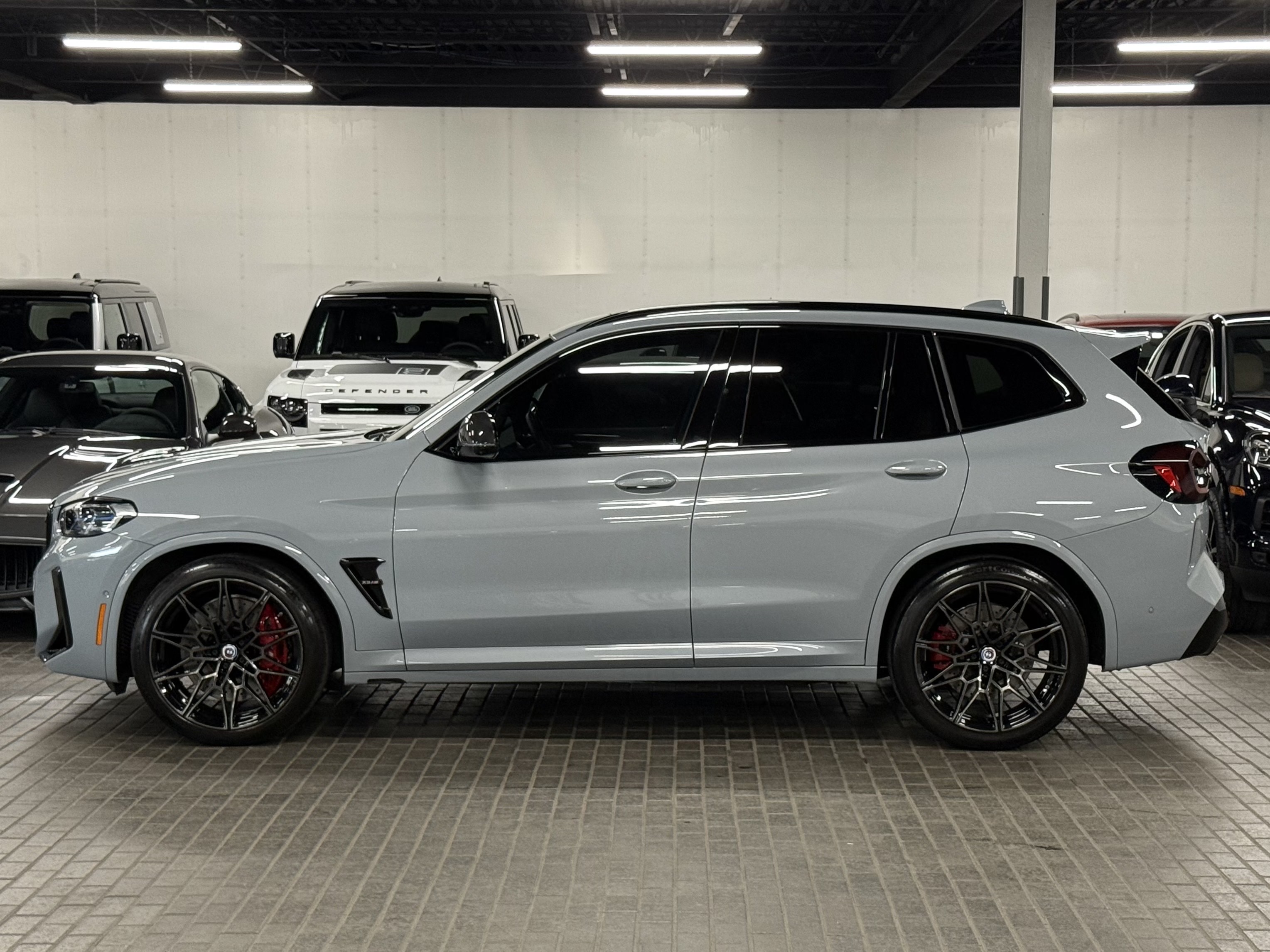 2023 BMW X3 M Competition Sports Activity Vehicle, 多伦多, 全款车