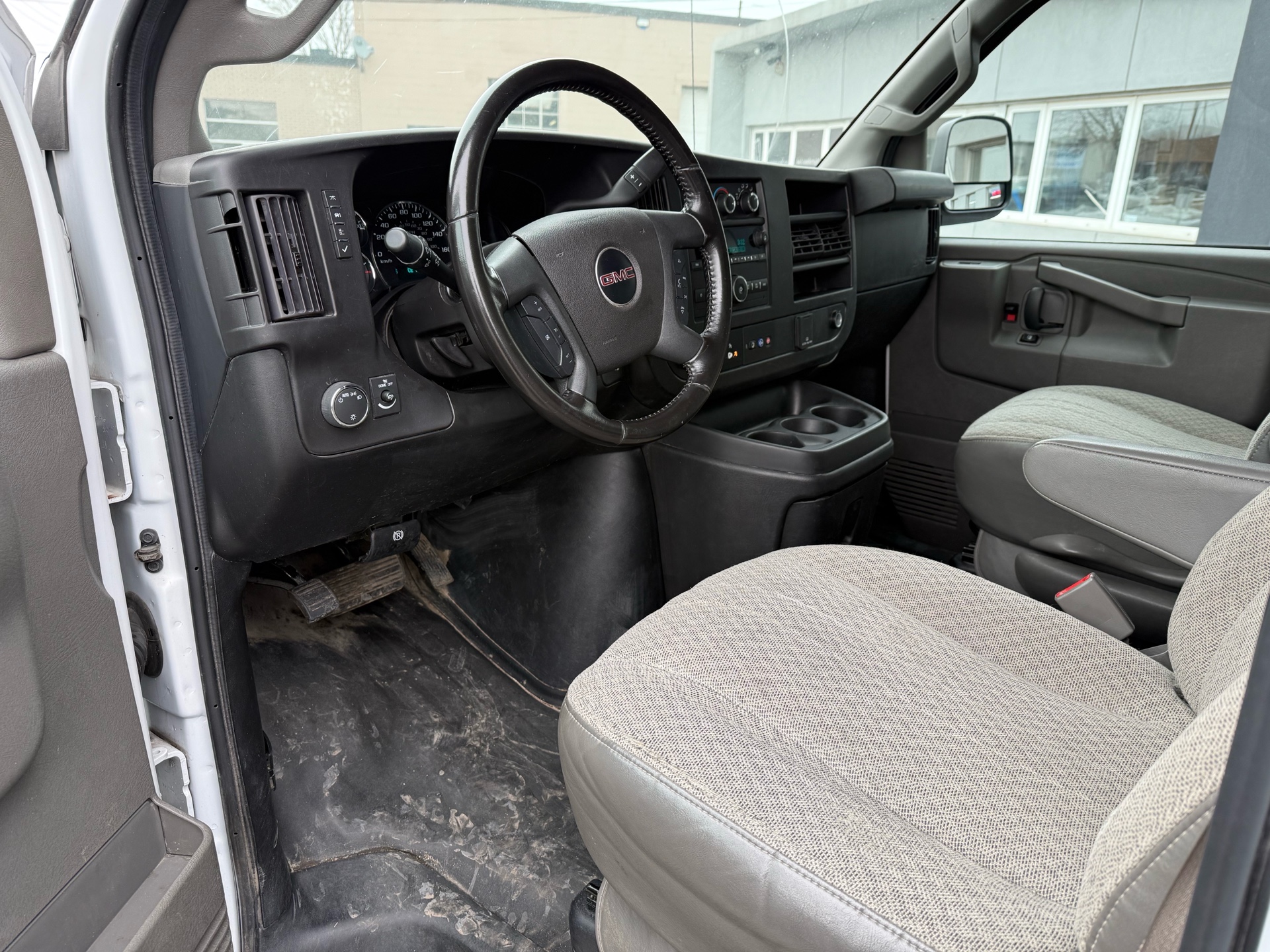 2023 GMC Savana Cargo RWD 2500 EXTENDED 155", 多伦多, 全款车