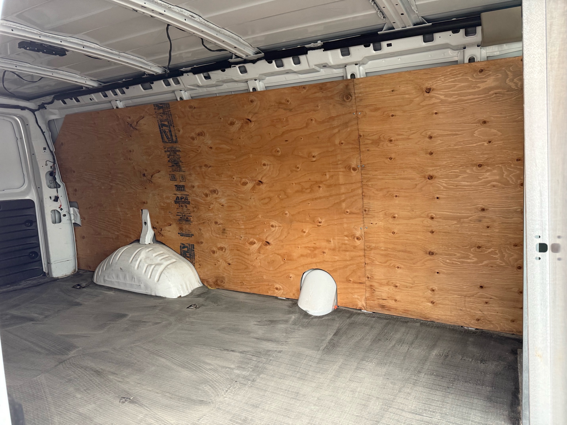 2023 GMC Savana Cargo RWD 2500 EXTENDED 155", 多伦多, 全款车