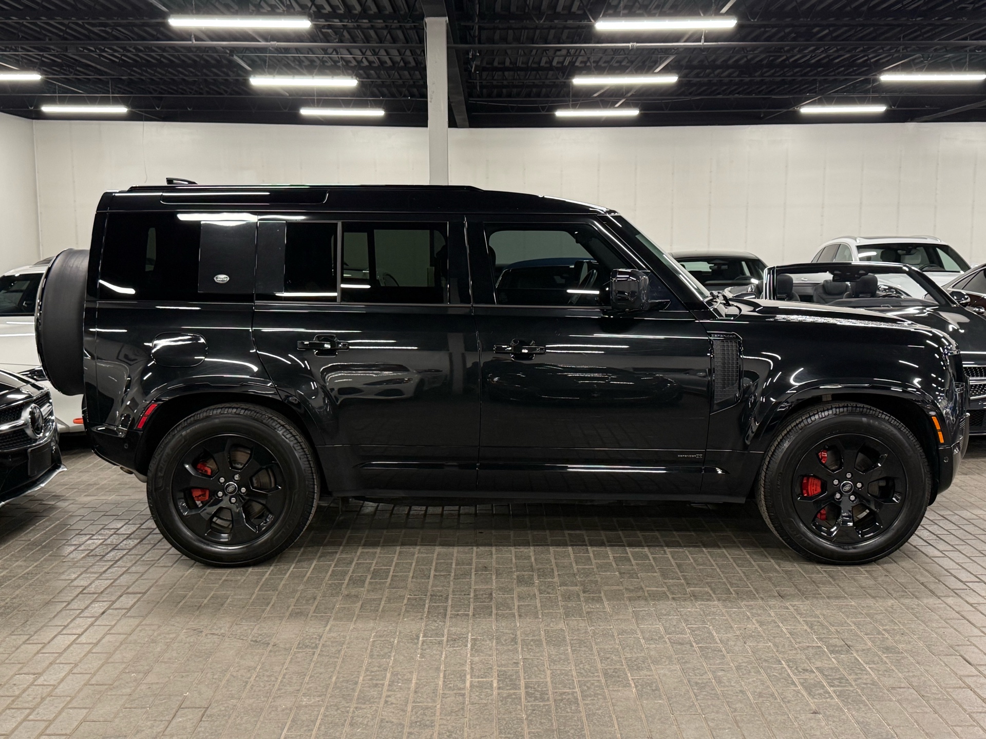 2023 Land Rover Defender 110 X AWD, 多伦多, 全款车