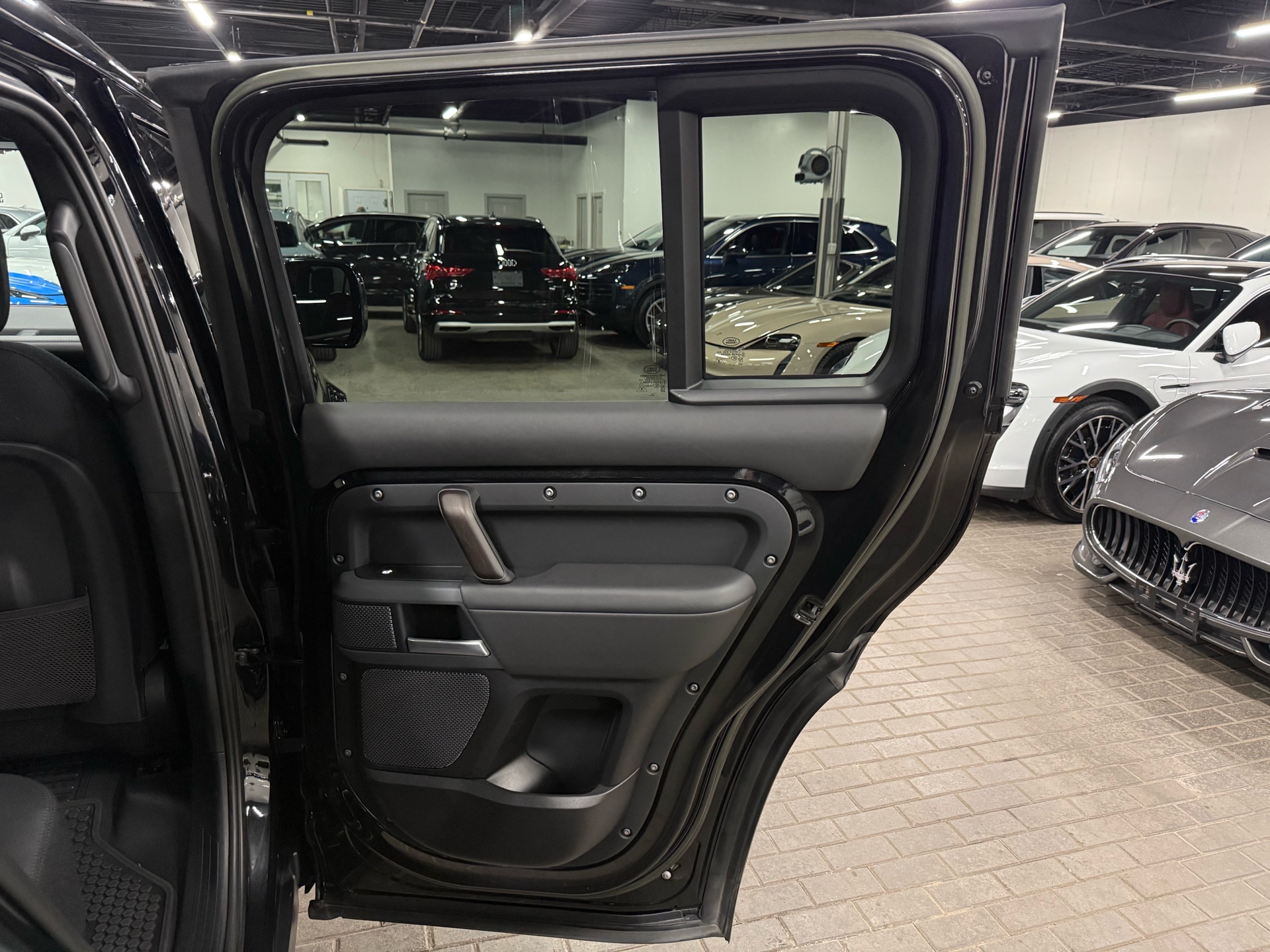 2023 Land Rover Defender 110 X AWD, 多伦多, 全款车