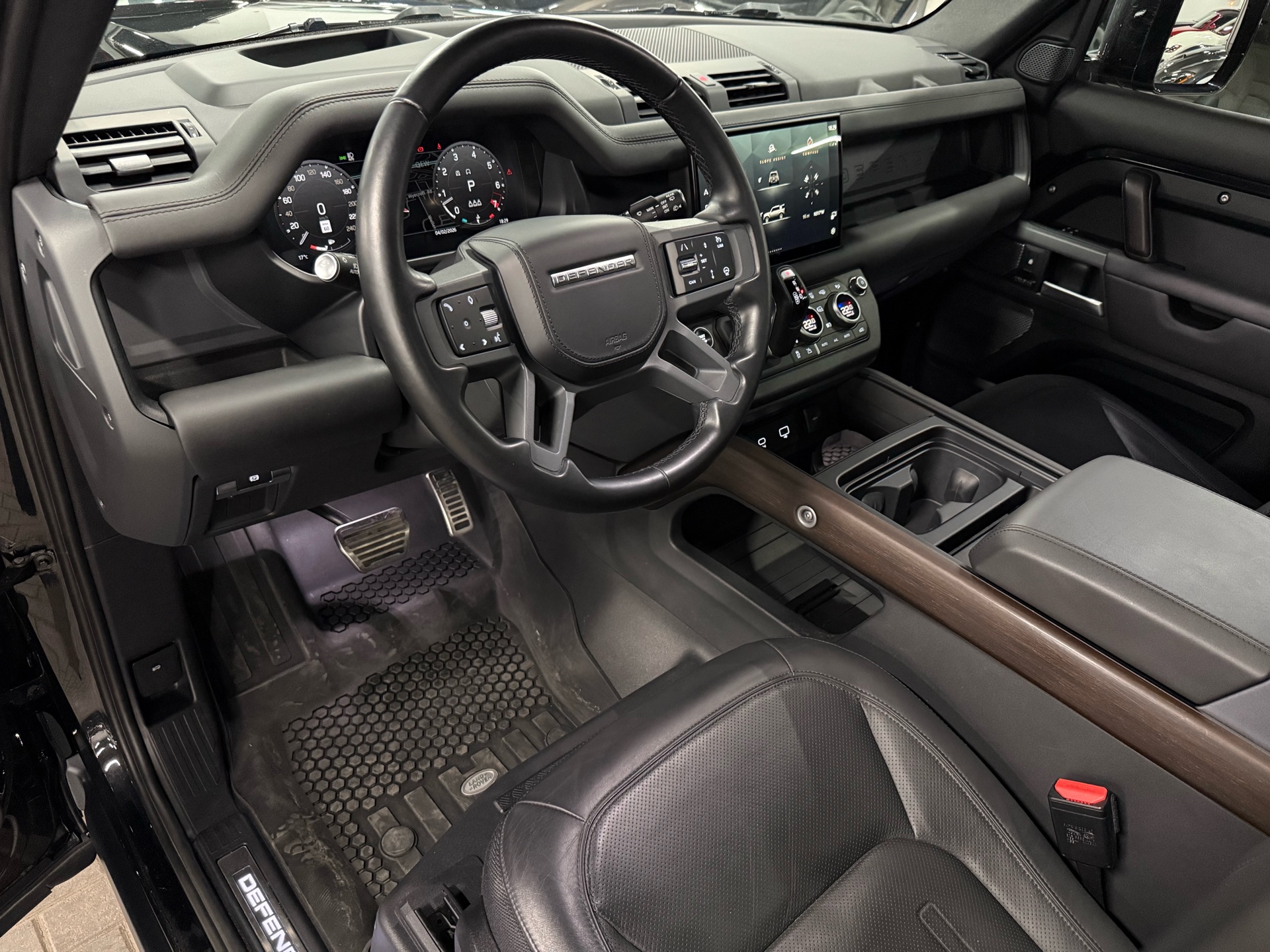 2023 Land Rover Defender 110 X AWD, 多伦多, 全款车