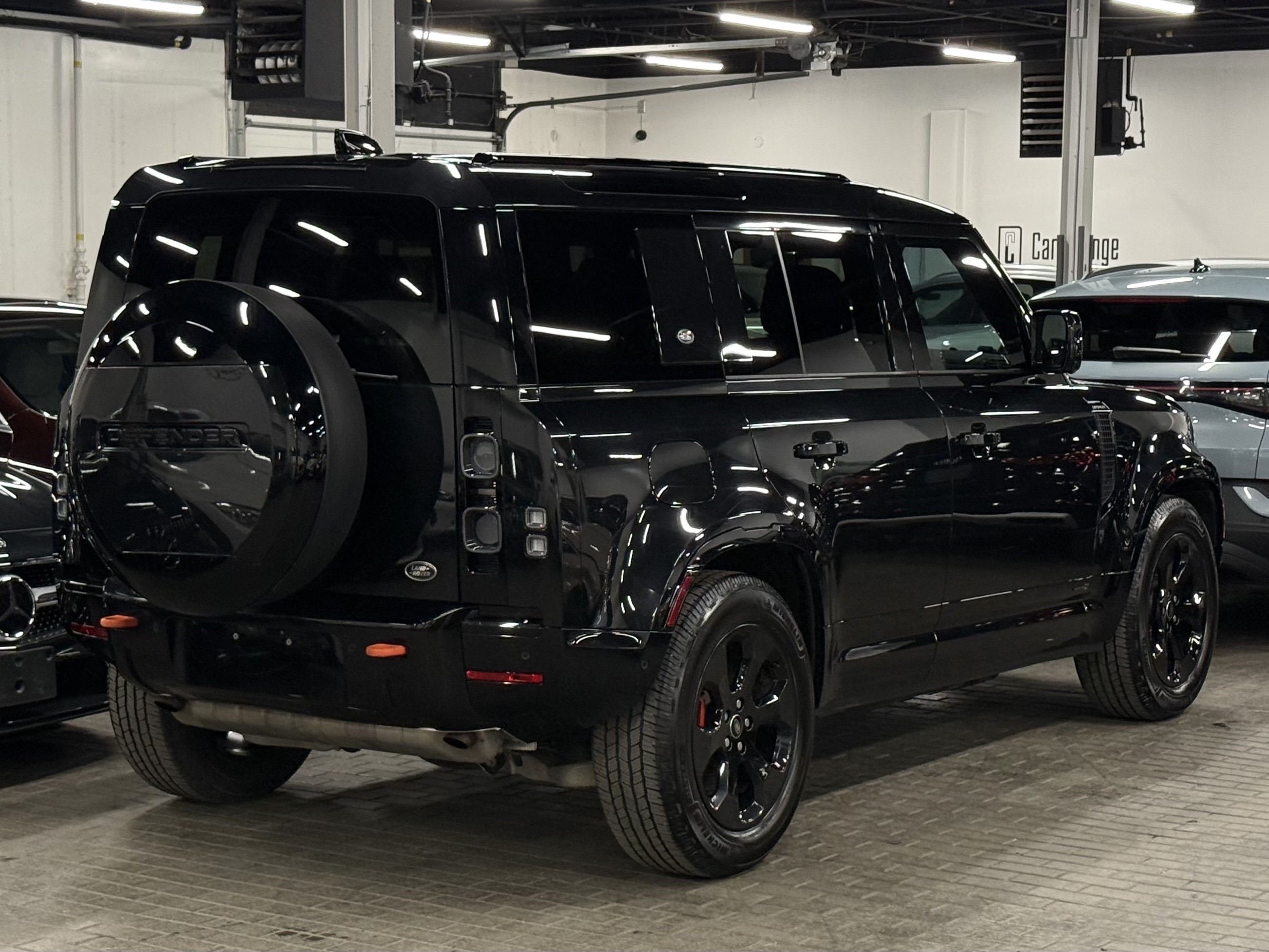 2023 Land Rover Defender 110 X AWD, 多伦多, 全款车