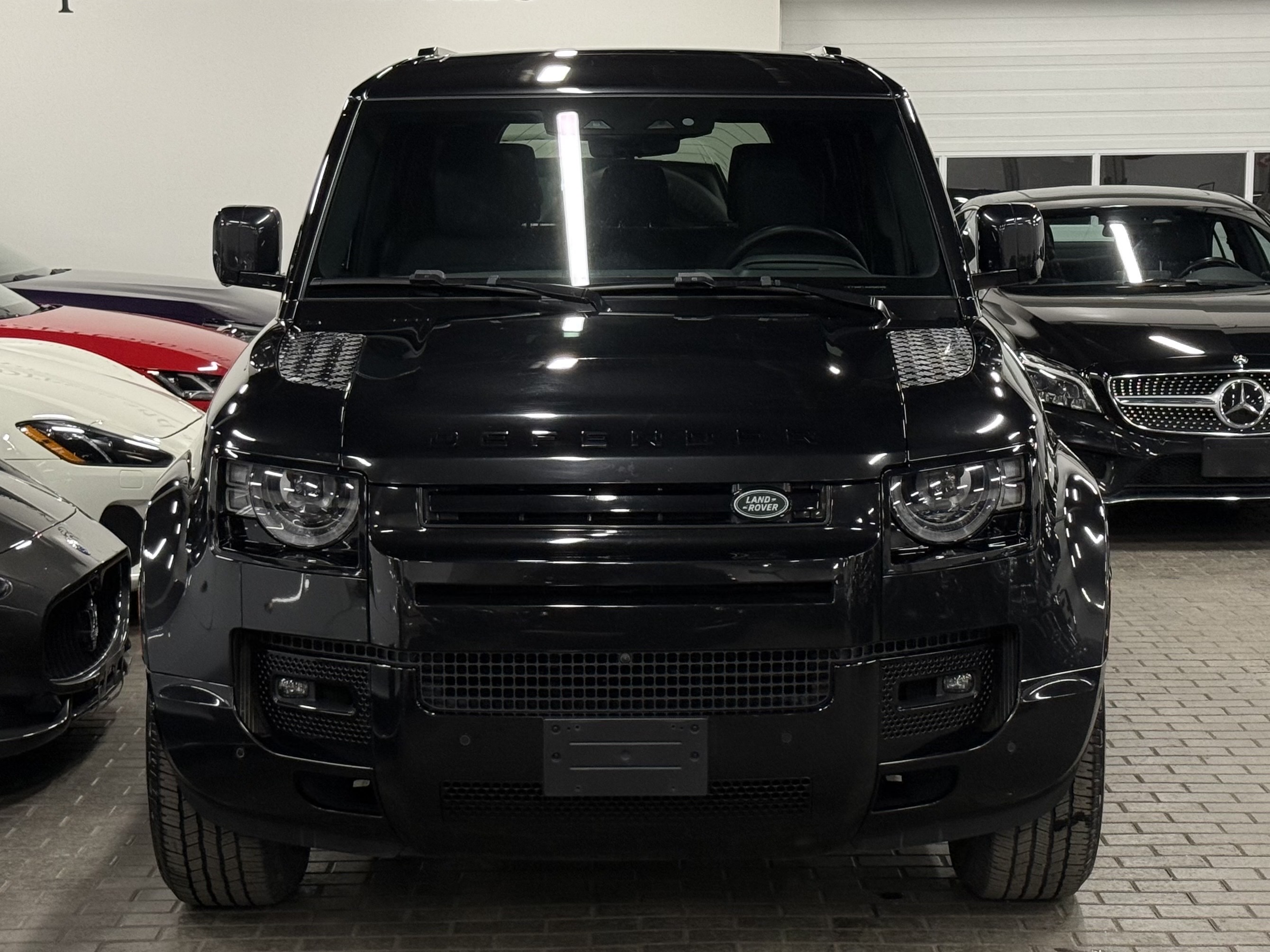 2023 Land Rover Defender 110 X AWD, 多伦多, 全款车