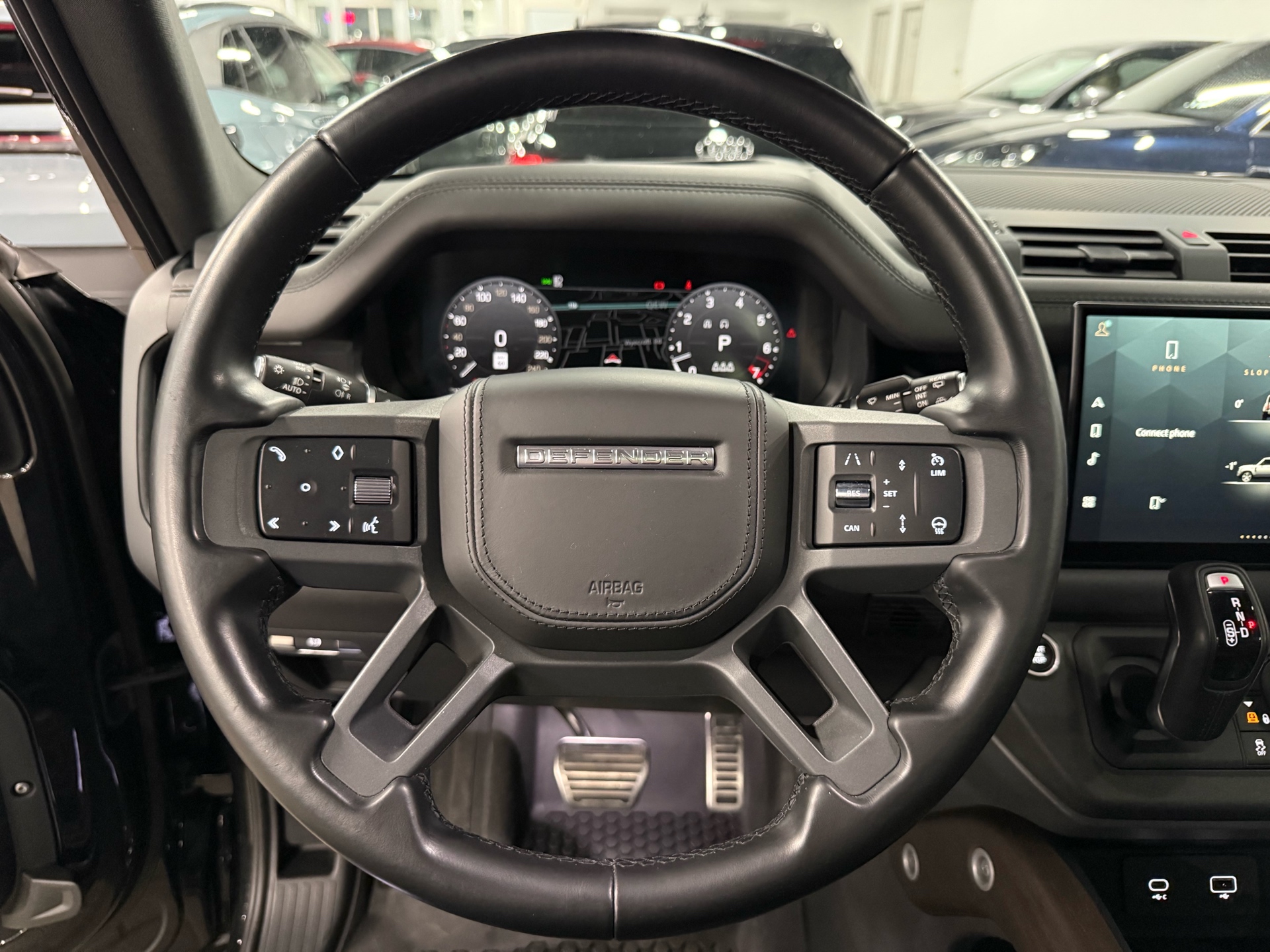 2023 Land Rover Defender 110 X AWD, 多伦多, 全款车