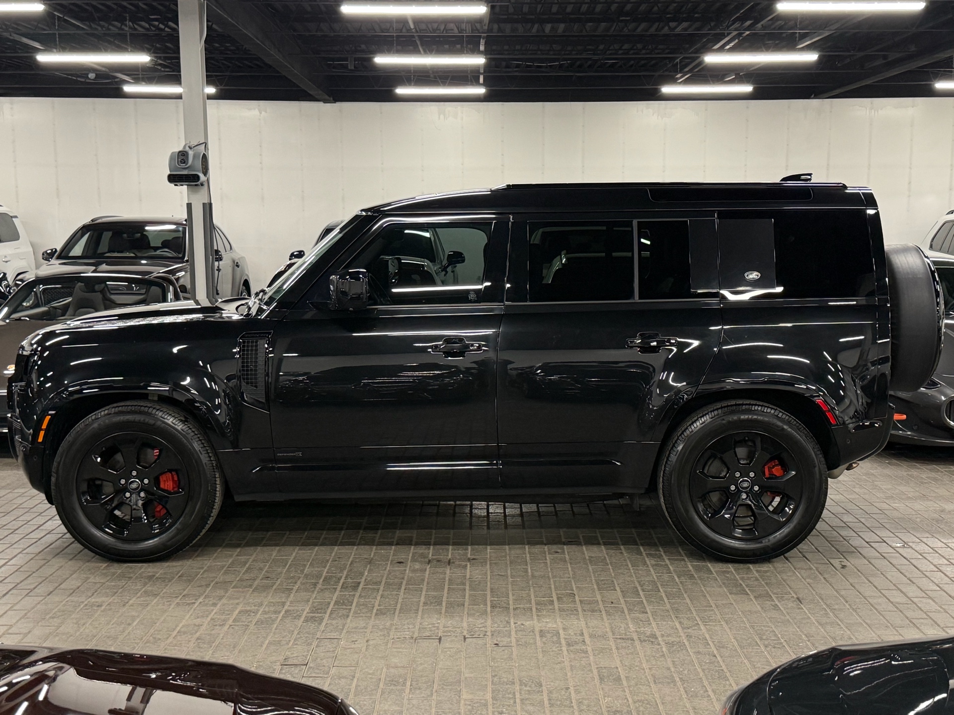 2023 Land Rover Defender 110 X AWD, 多伦多, 全款车