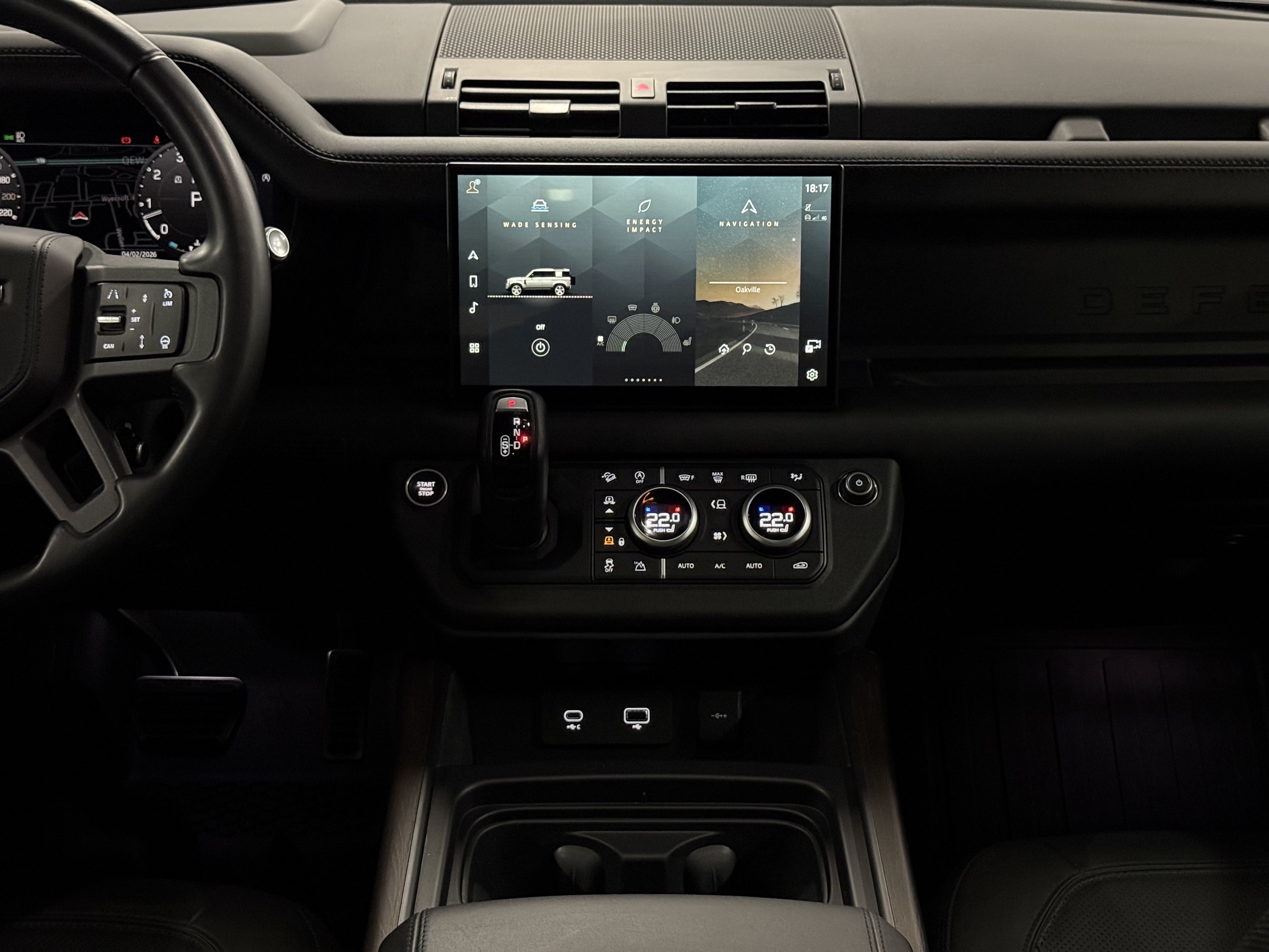 2023 Land Rover Defender 110 X AWD, 多伦多, 全款车