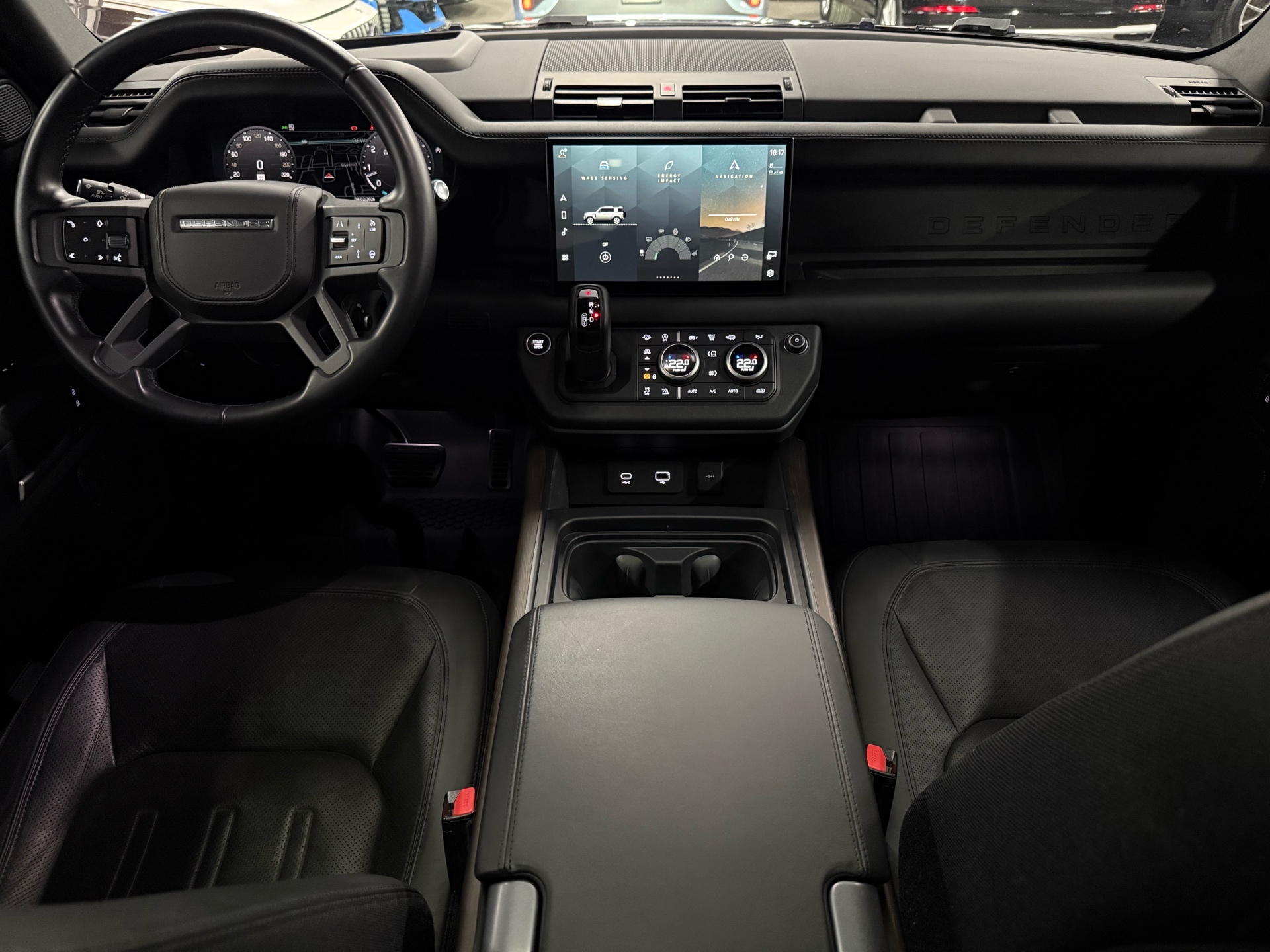 2023 Land Rover Defender 110 X AWD, 多伦多, 全款车