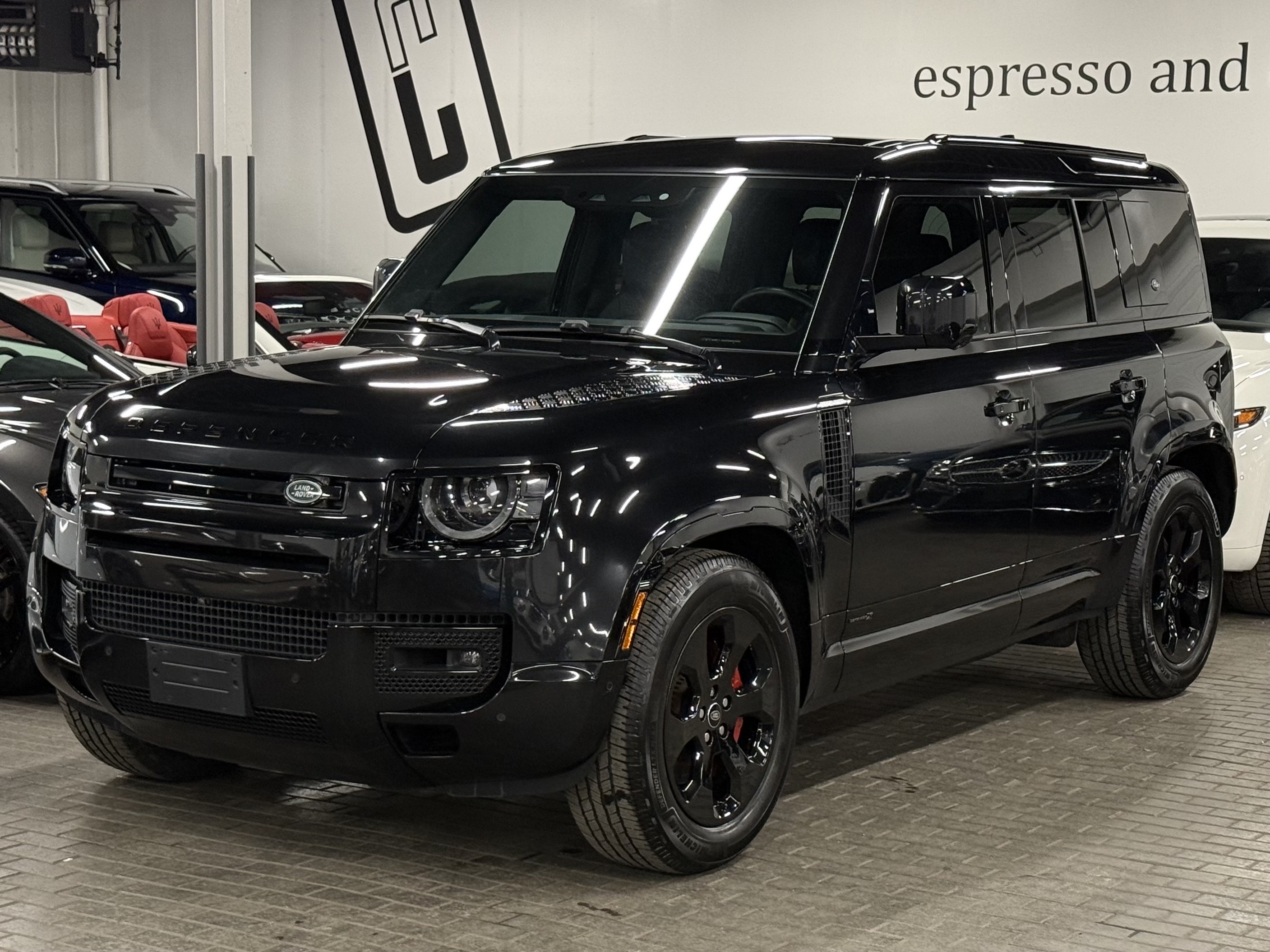 2023 Land Rover Defender