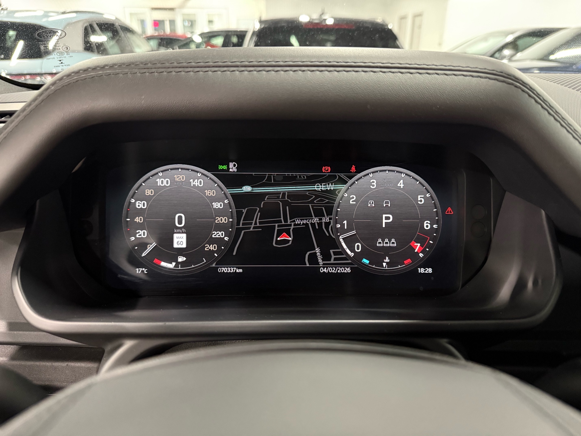 2023 Land Rover Defender 110 X AWD, 多伦多, 全款车