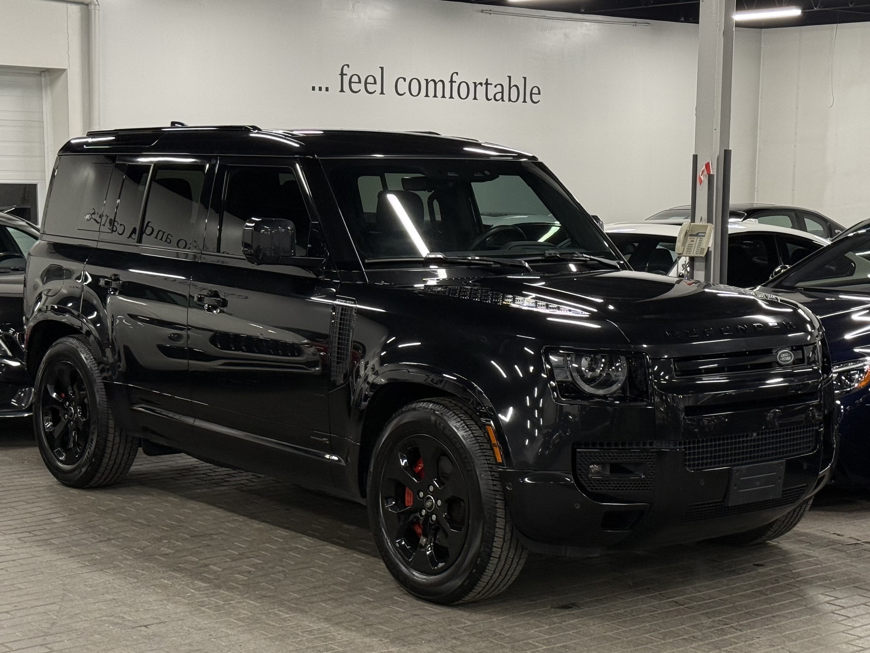 2023 Land Rover Defender 110 X AWD, 多伦多, 全款车