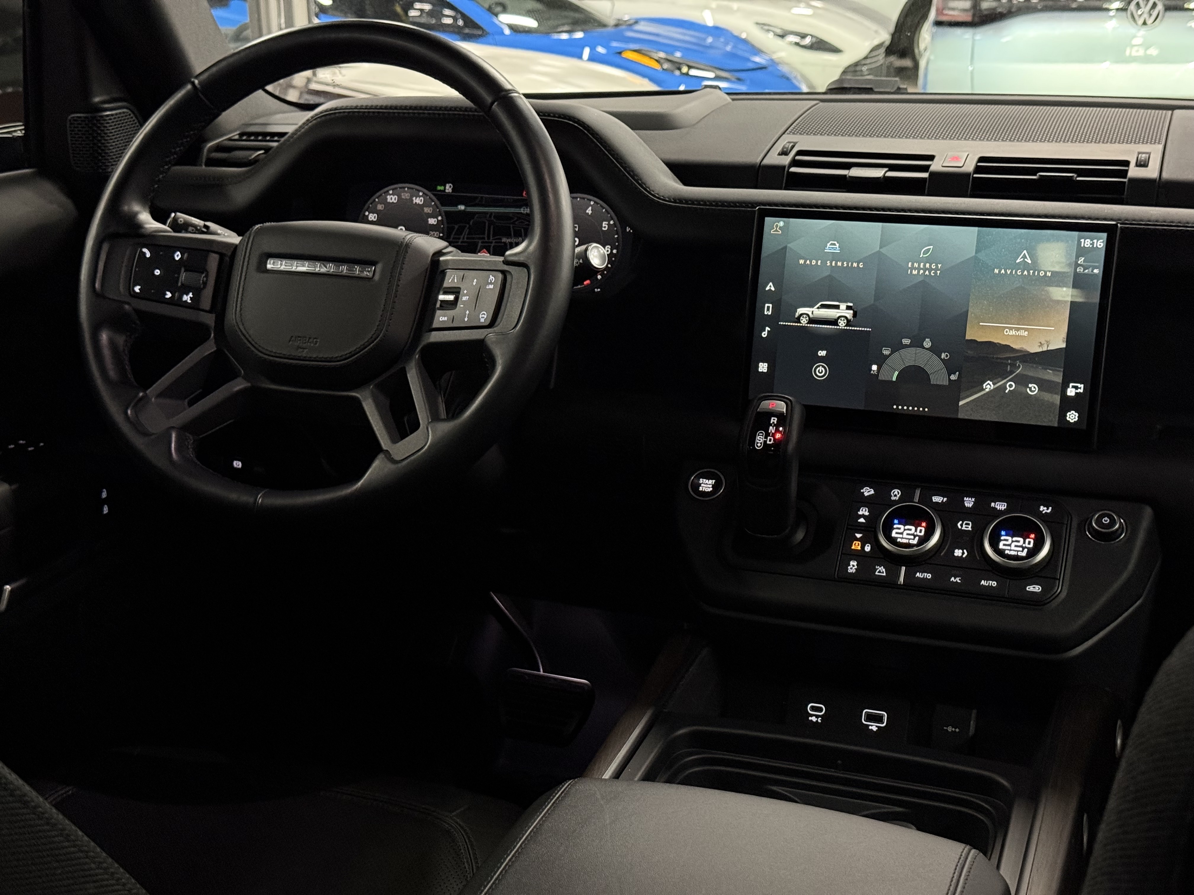 2023 Land Rover Defender 110 X AWD, 多伦多, 全款车