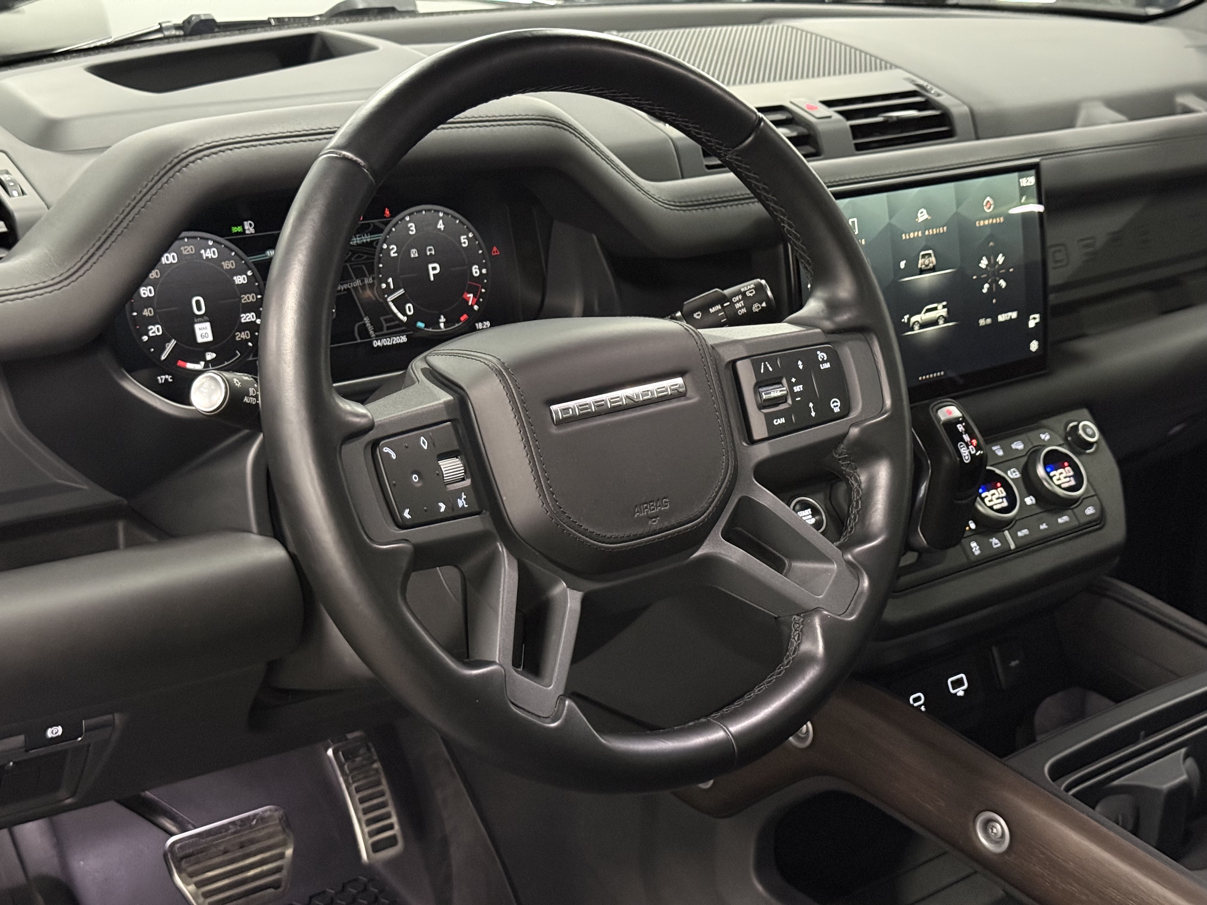 2023 Land Rover Defender 110 X AWD, 多伦多, 全款车