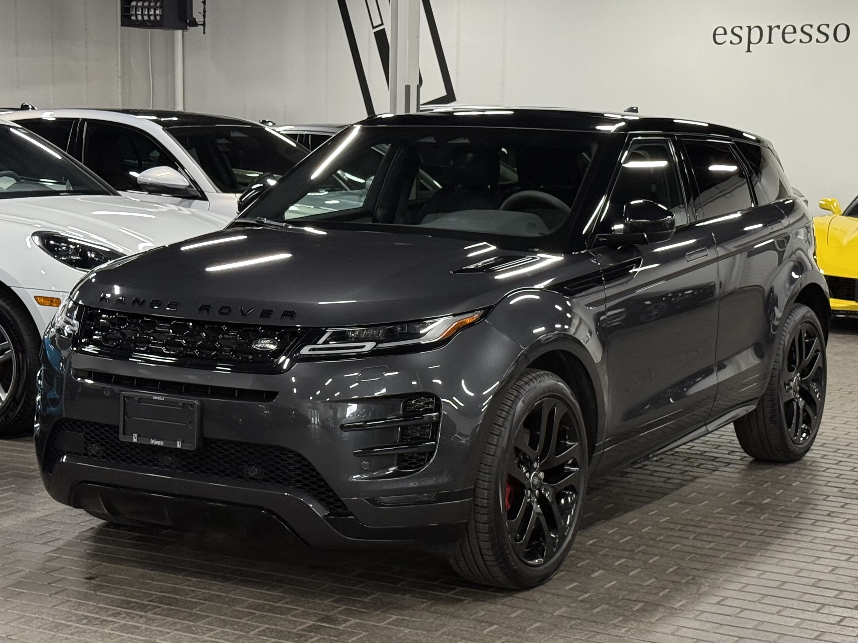 2023 Land Rover Range Rover Evoque