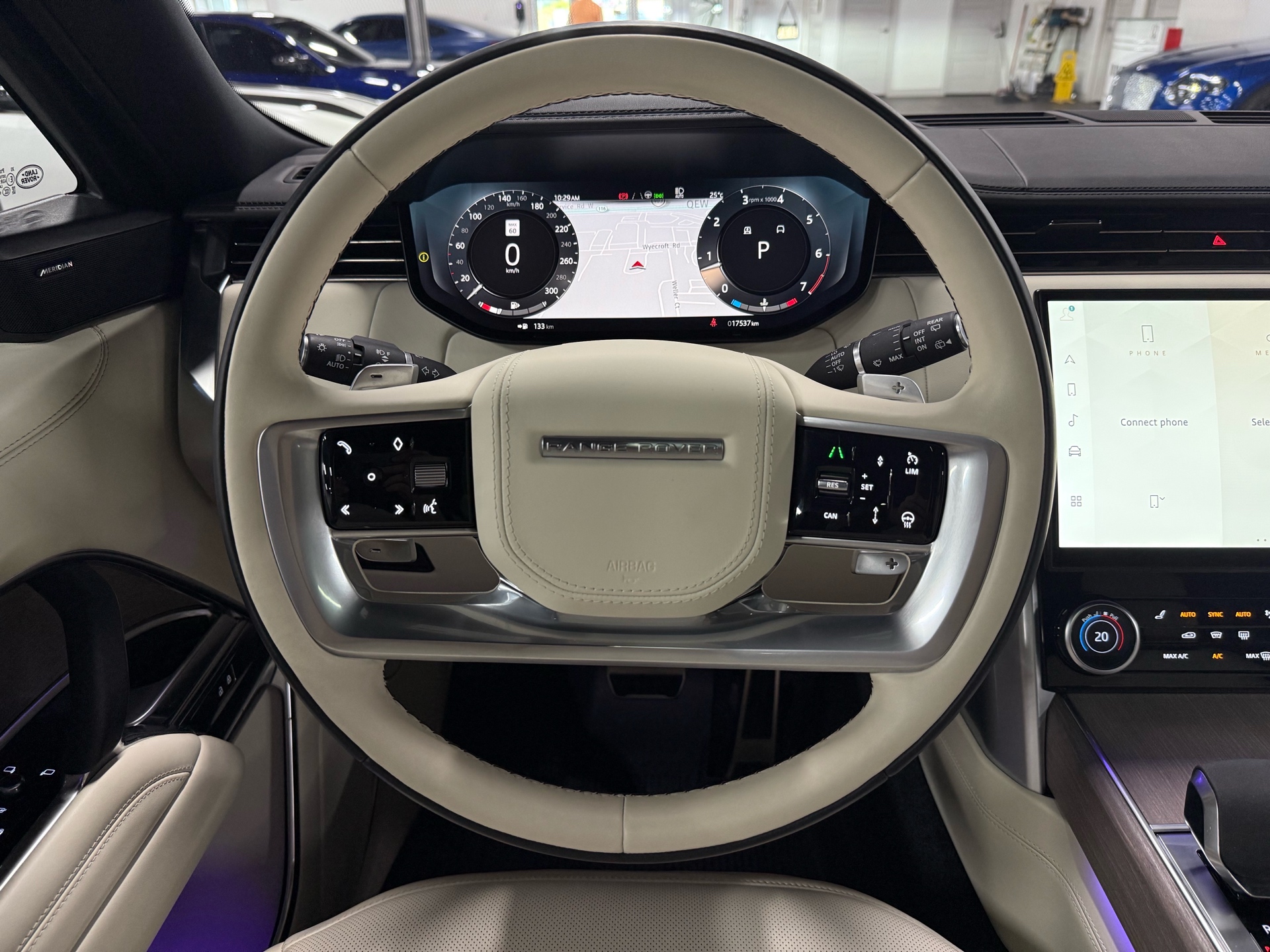2023 Land Rover Range Rover P530 SE LWB, Toronto, Cash
