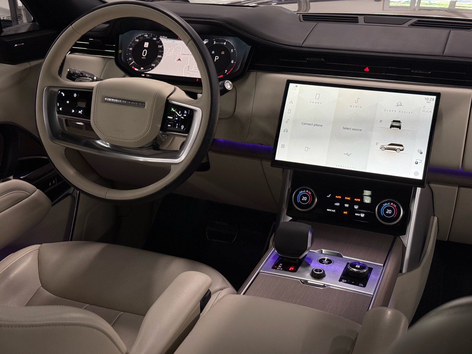 2023 Land Rover Range Rover P530 SE LWB, Toronto, Cash