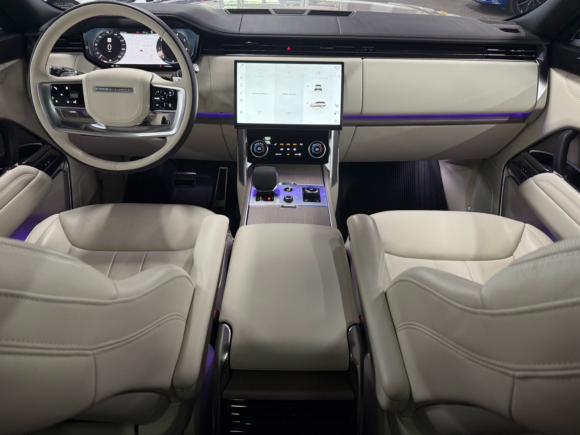 2023 Land Rover Range Rover P530 SE LWB, Toronto, Cash