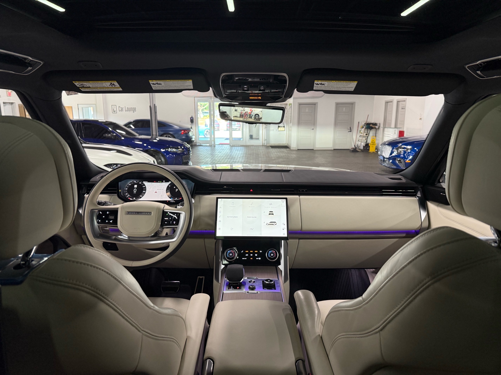 2023 Land Rover Range Rover P530 SE LWB, Toronto, Cash