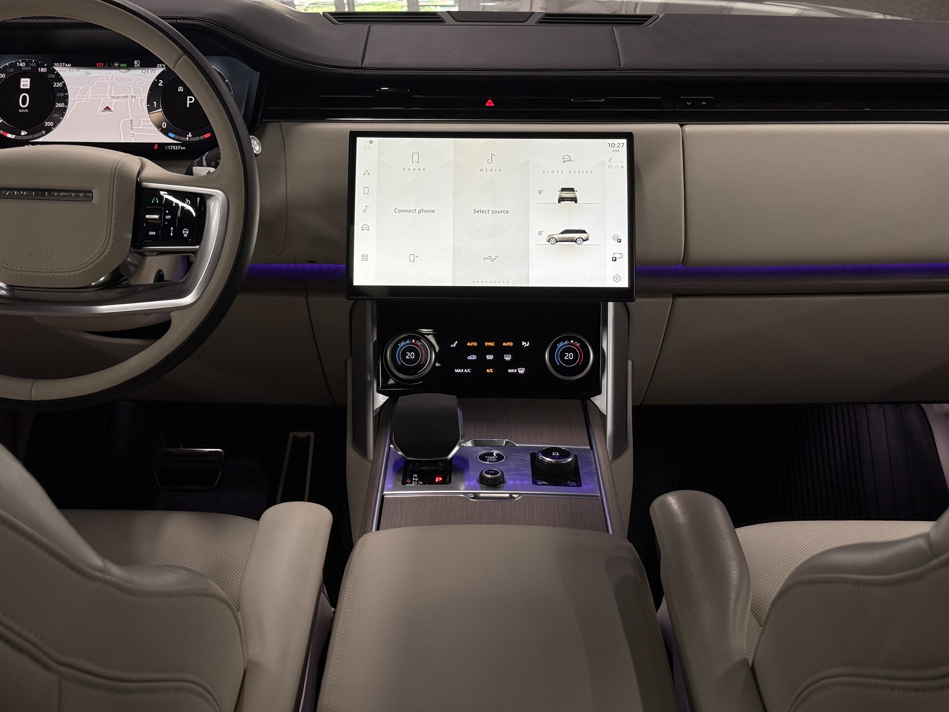 2023 Land Rover Range Rover P530 SE LWB, Toronto, Cash