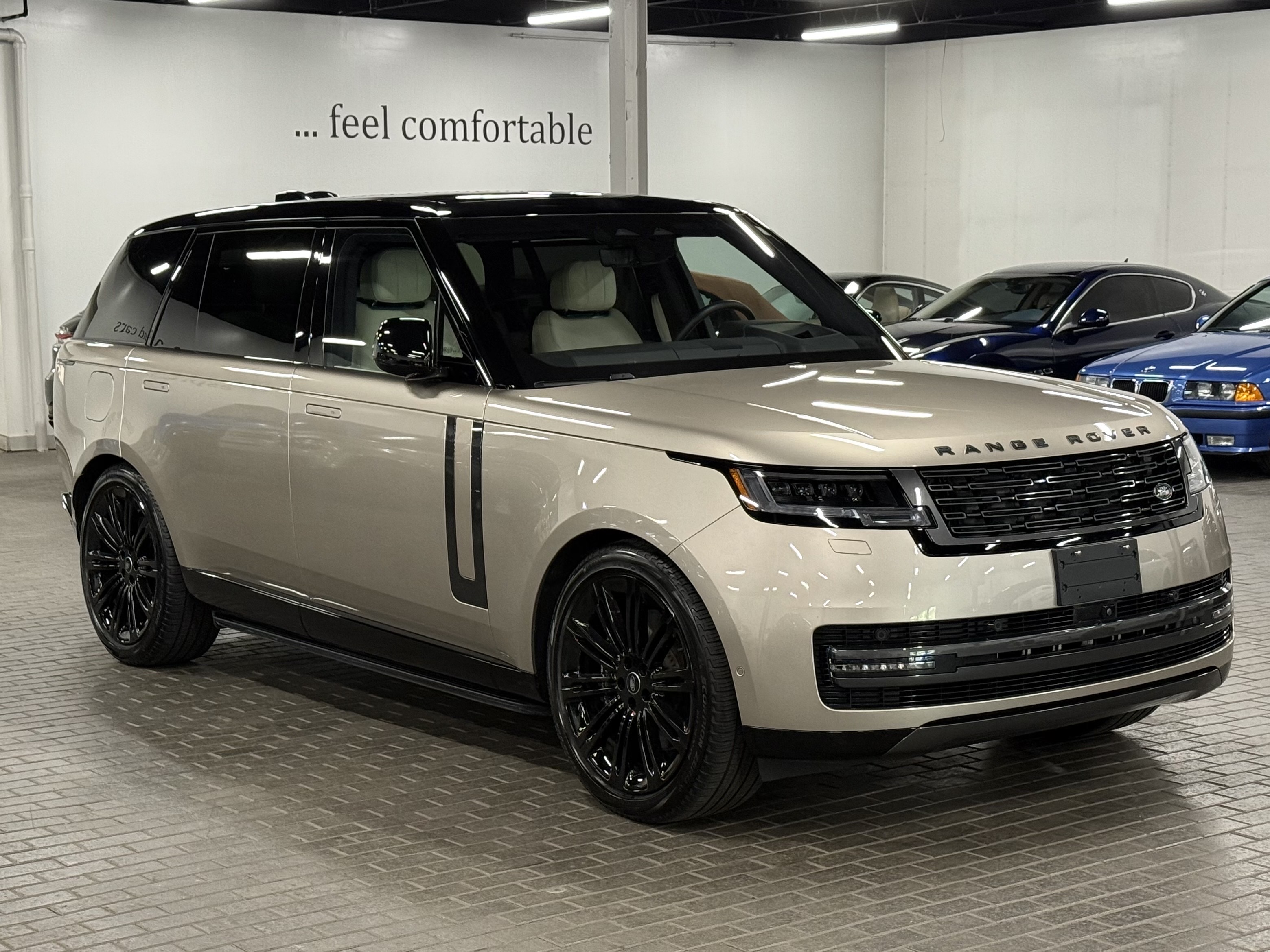 2023 Land Rover Range Rover P530 SE LWB, Toronto, Cash