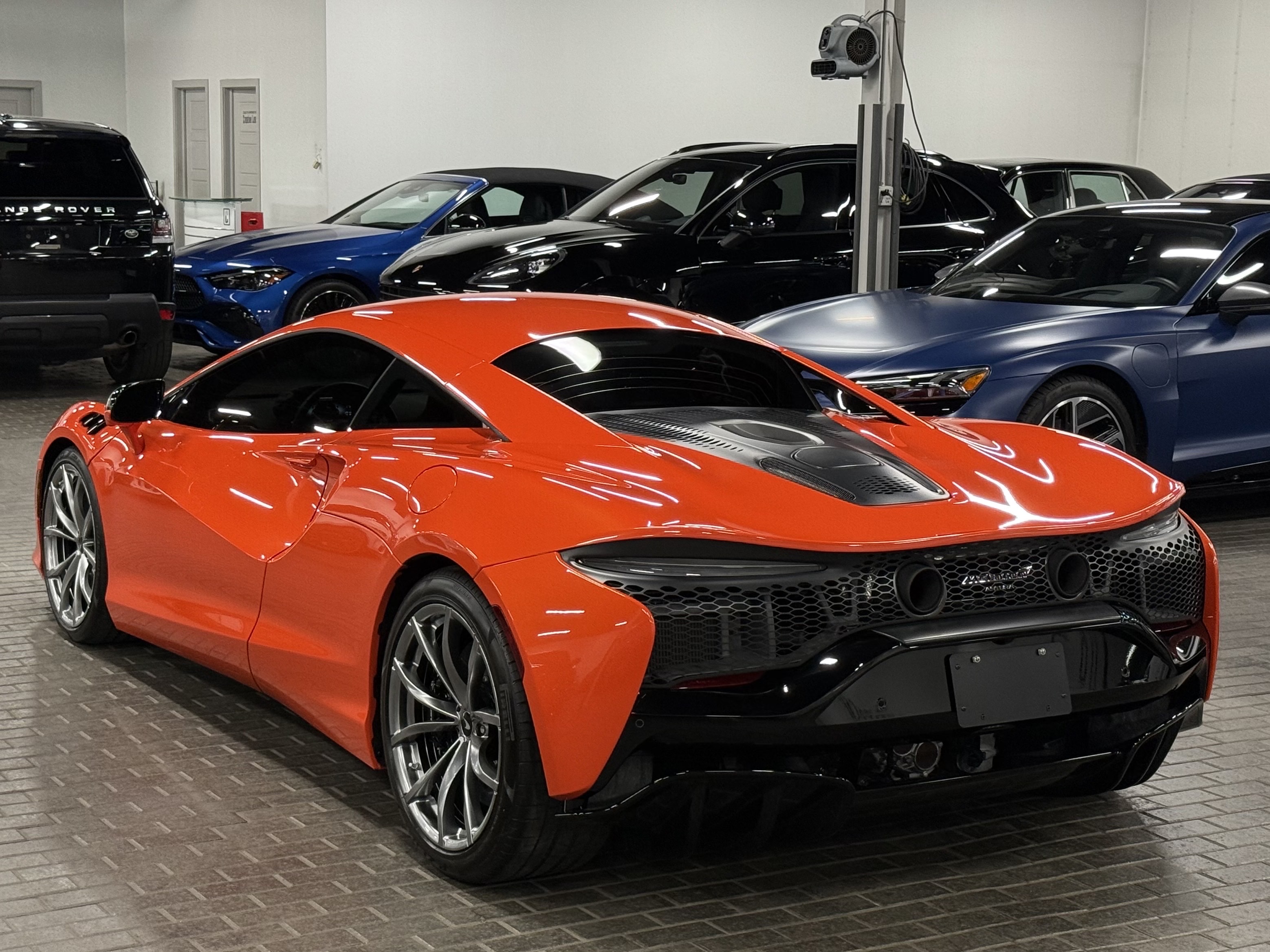 2023 McLaren Artura Coupe, Toronto, Cash